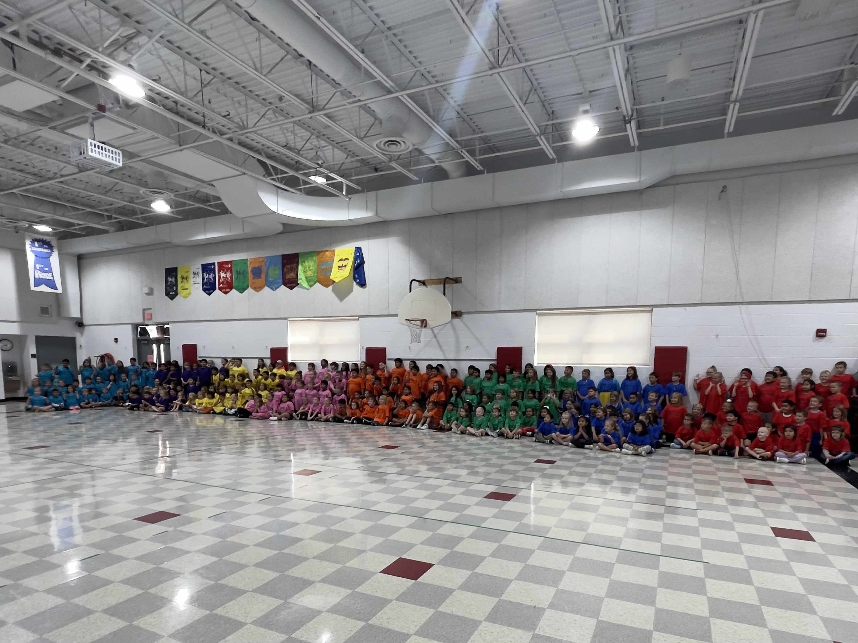 House Team photo