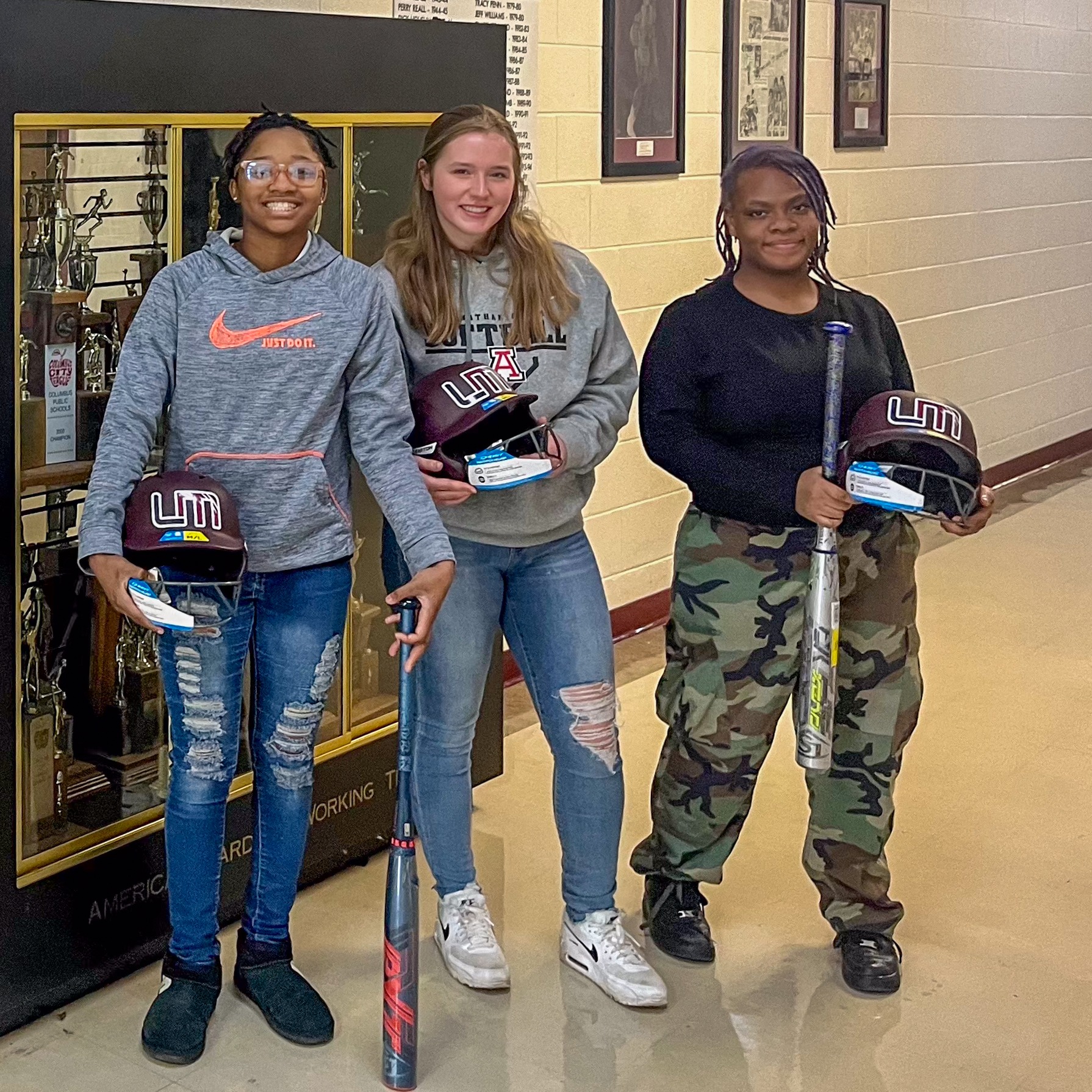 Softball Equipment Photo