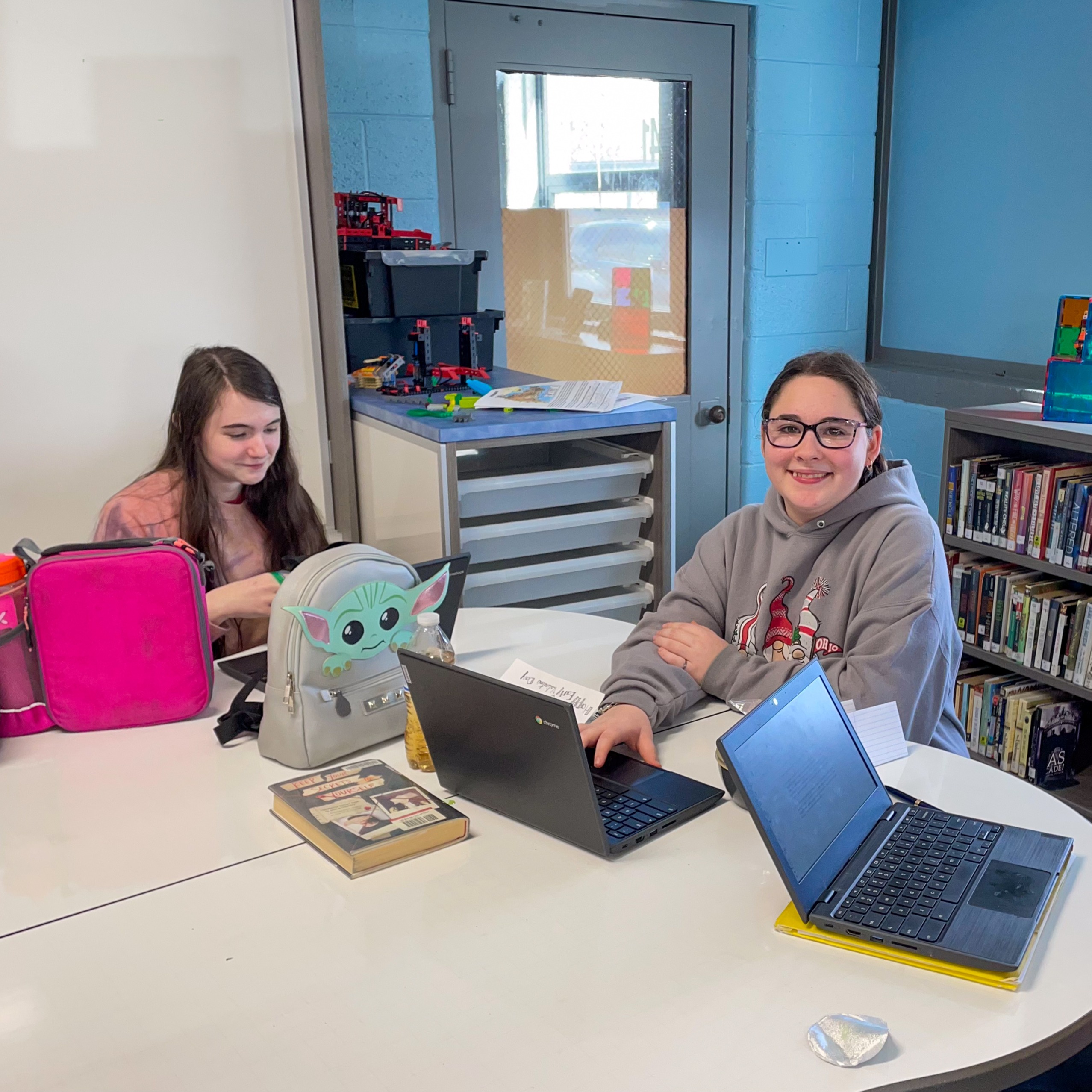 JAJHS Writing Club