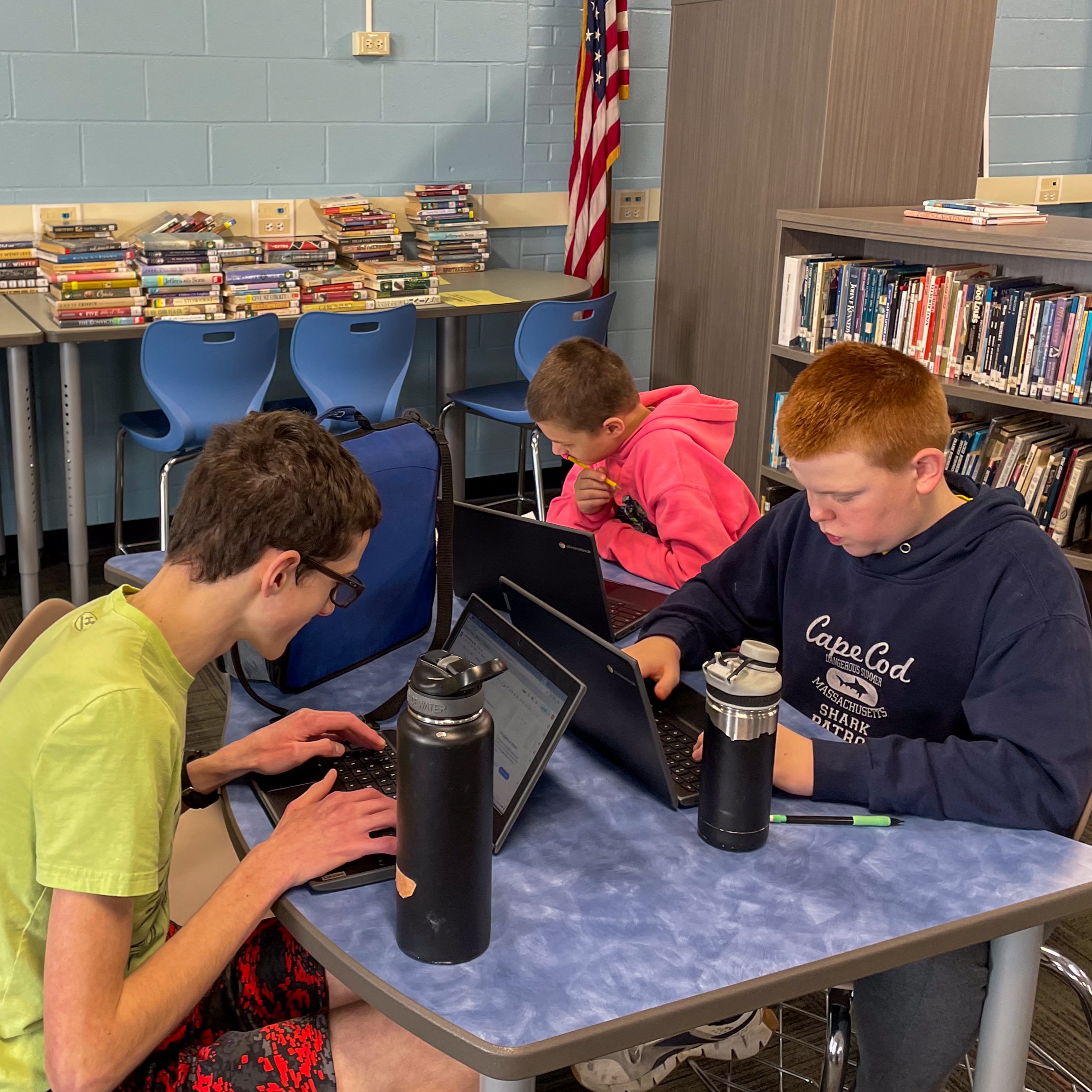 JAJHS Writing Club
