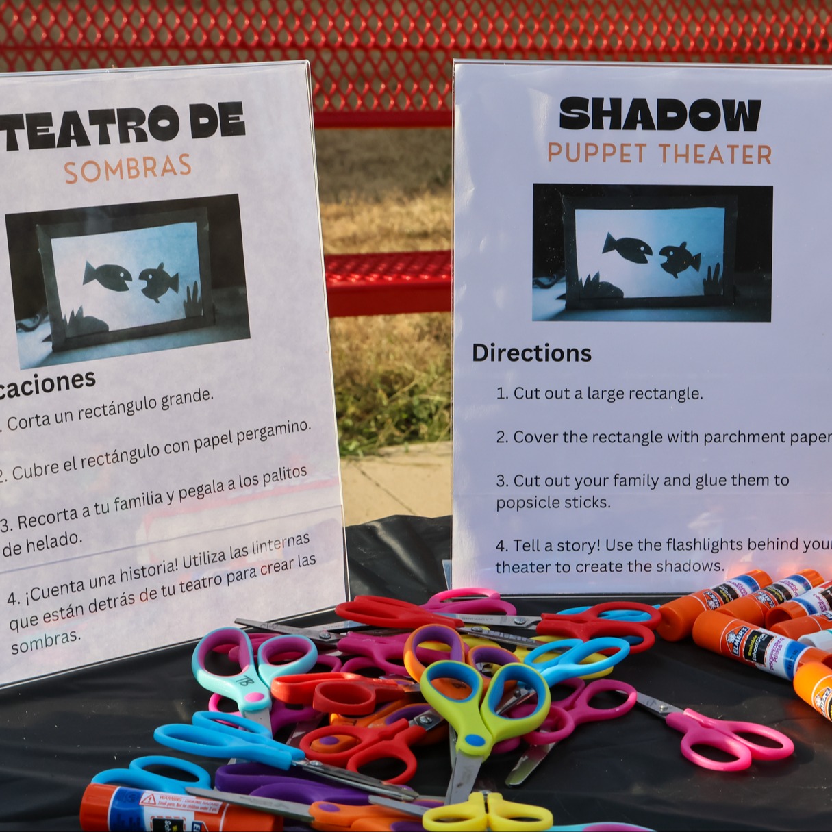 STEM activities