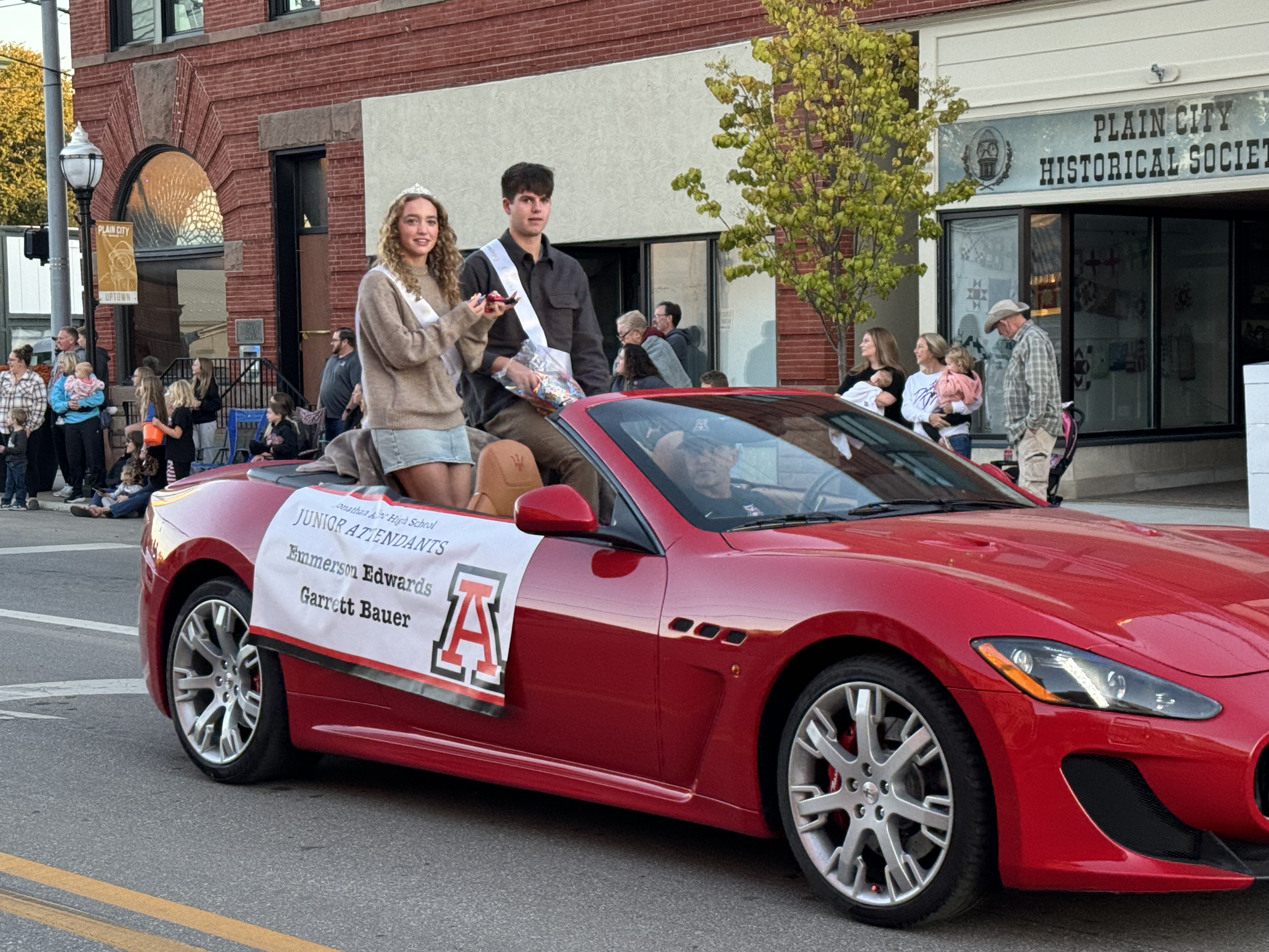 Homecoming Parade