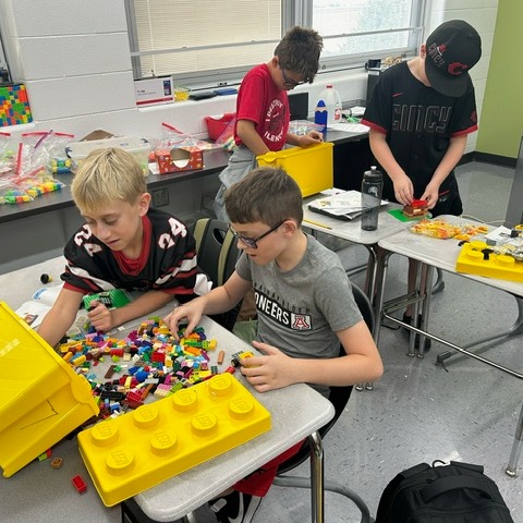 CMS Clubs