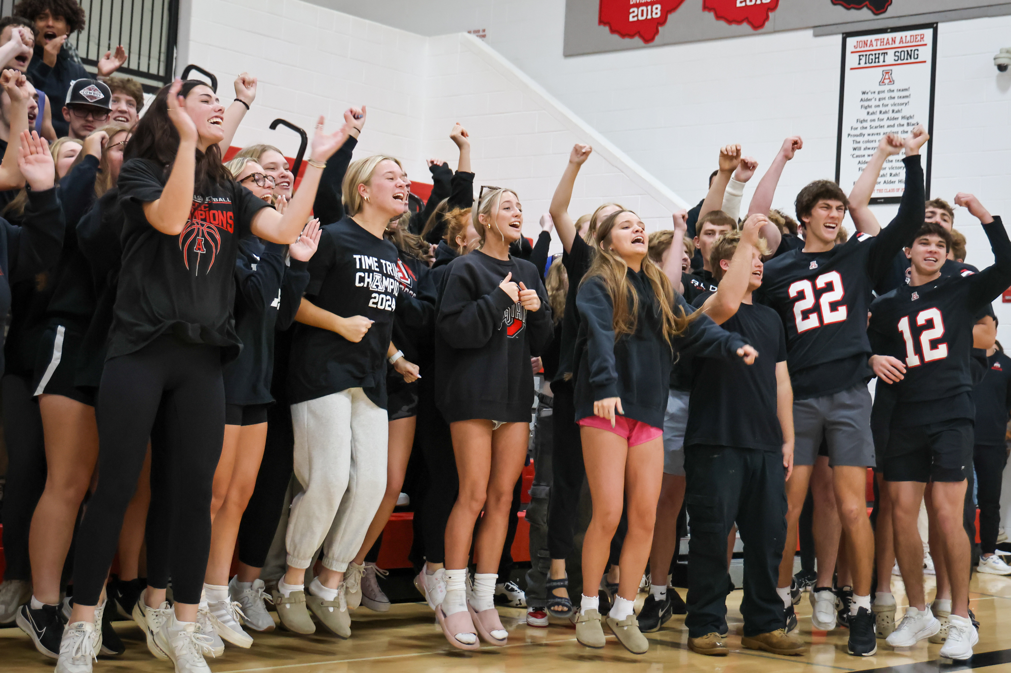 JAHS Seniors