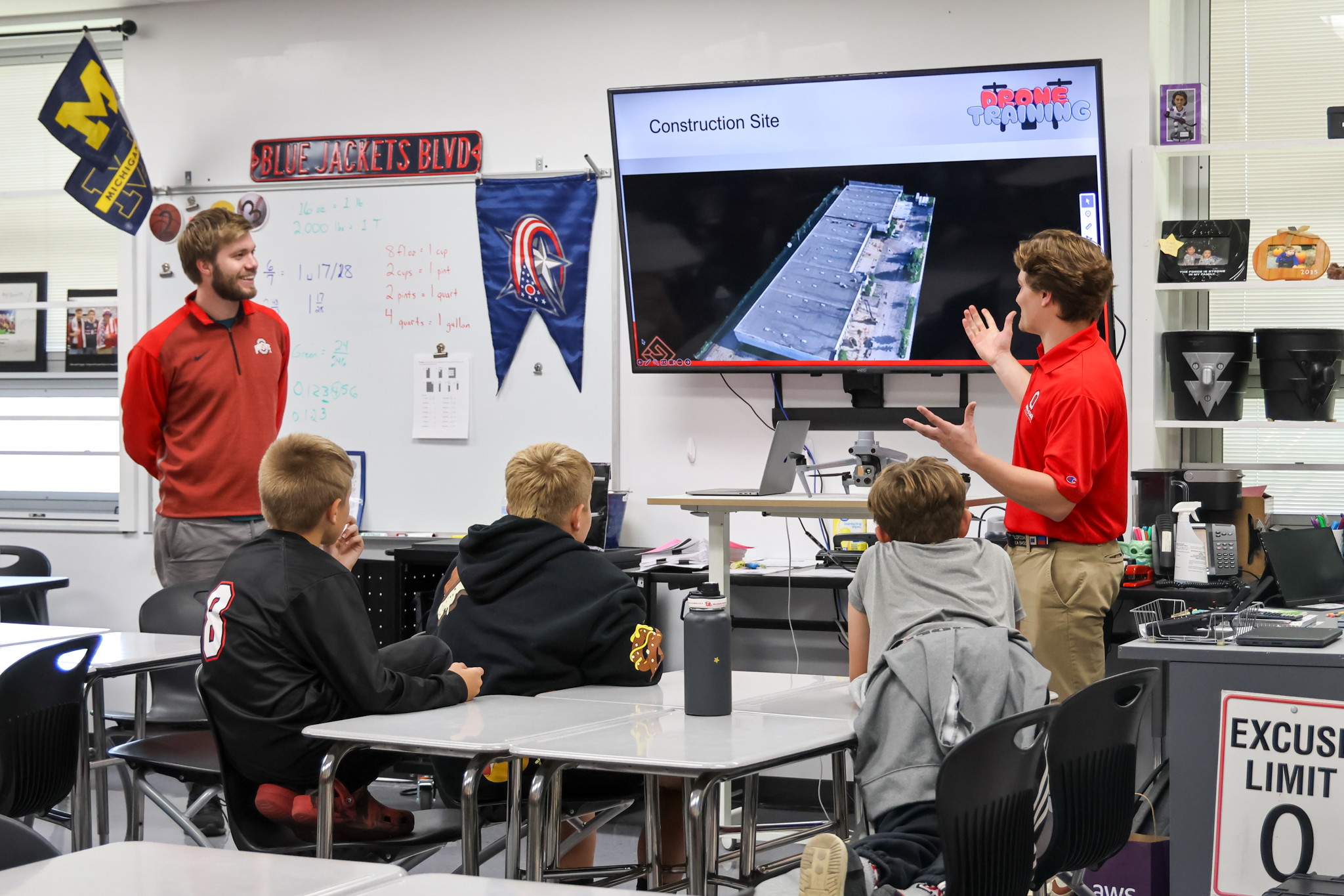 CMS Career Exploration