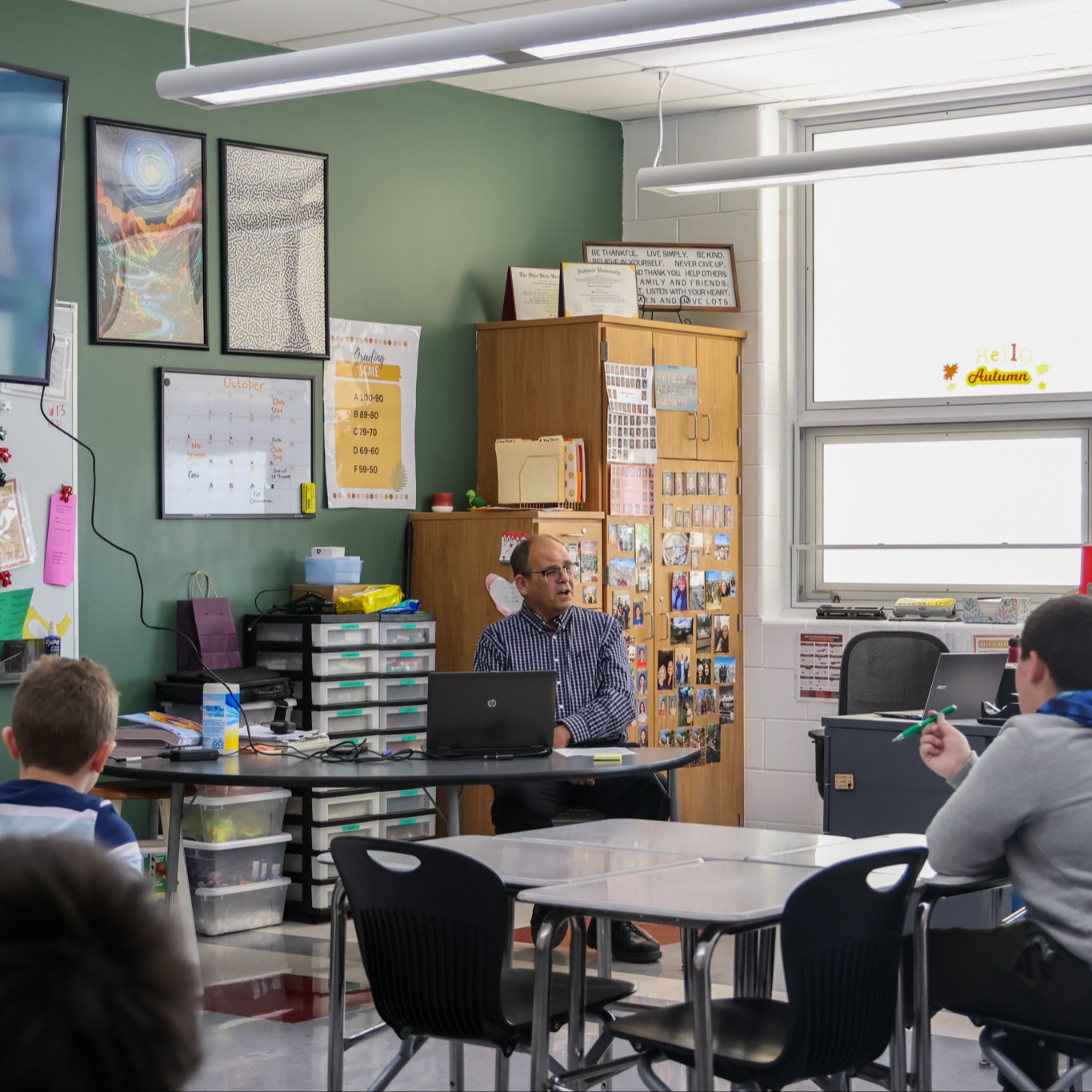 CMS Career Exploration