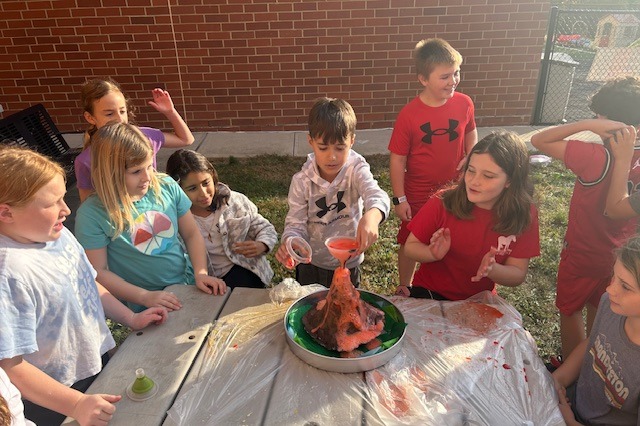 PCES Volcano Project