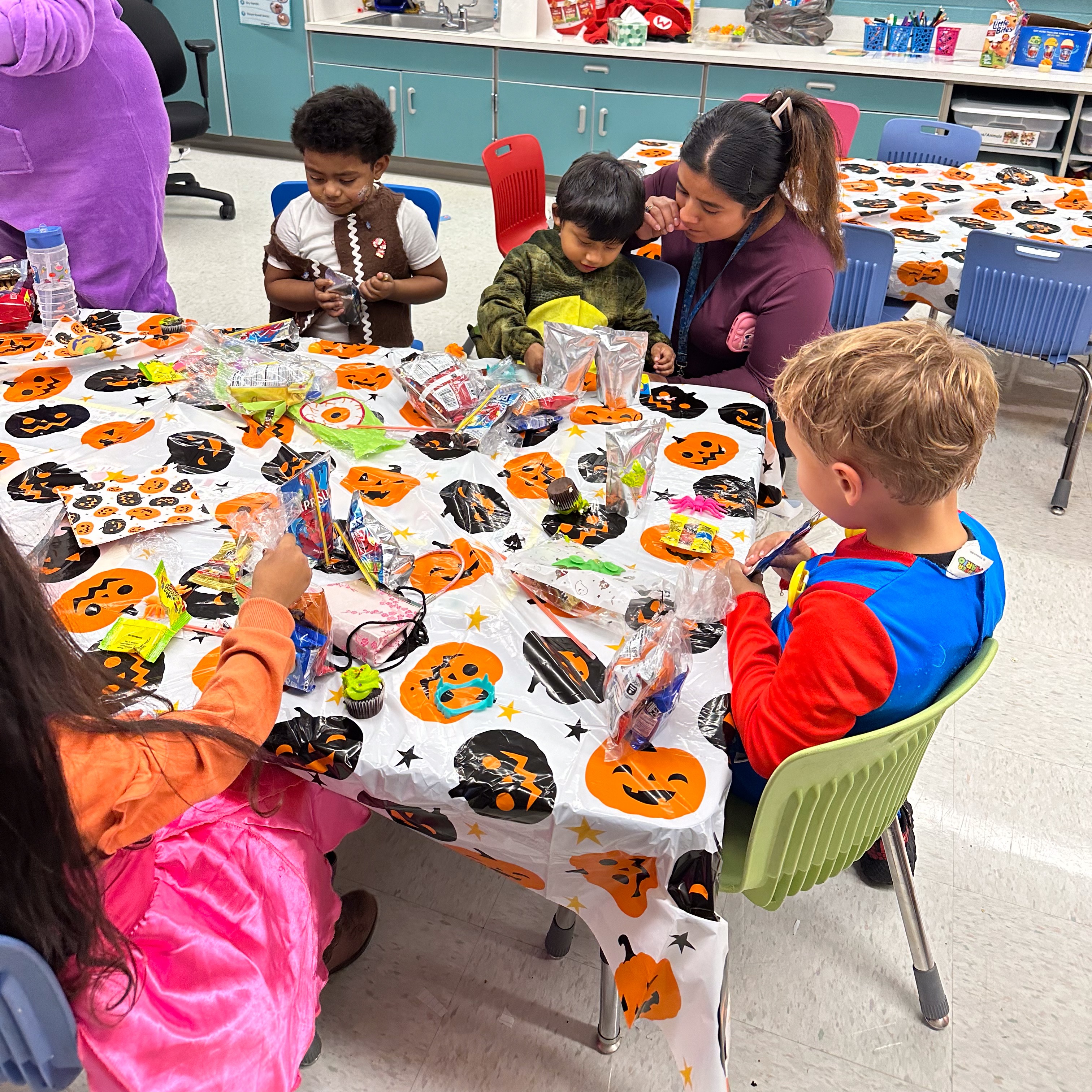 MES Fall Festival