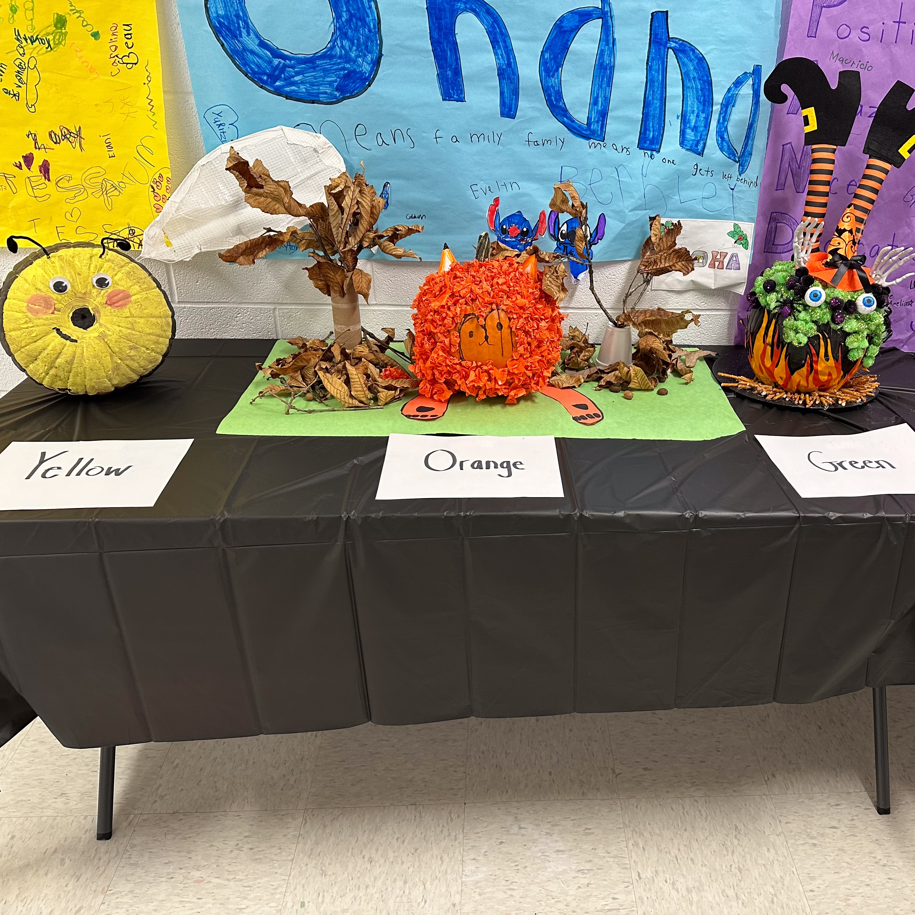 MES Fall Festival