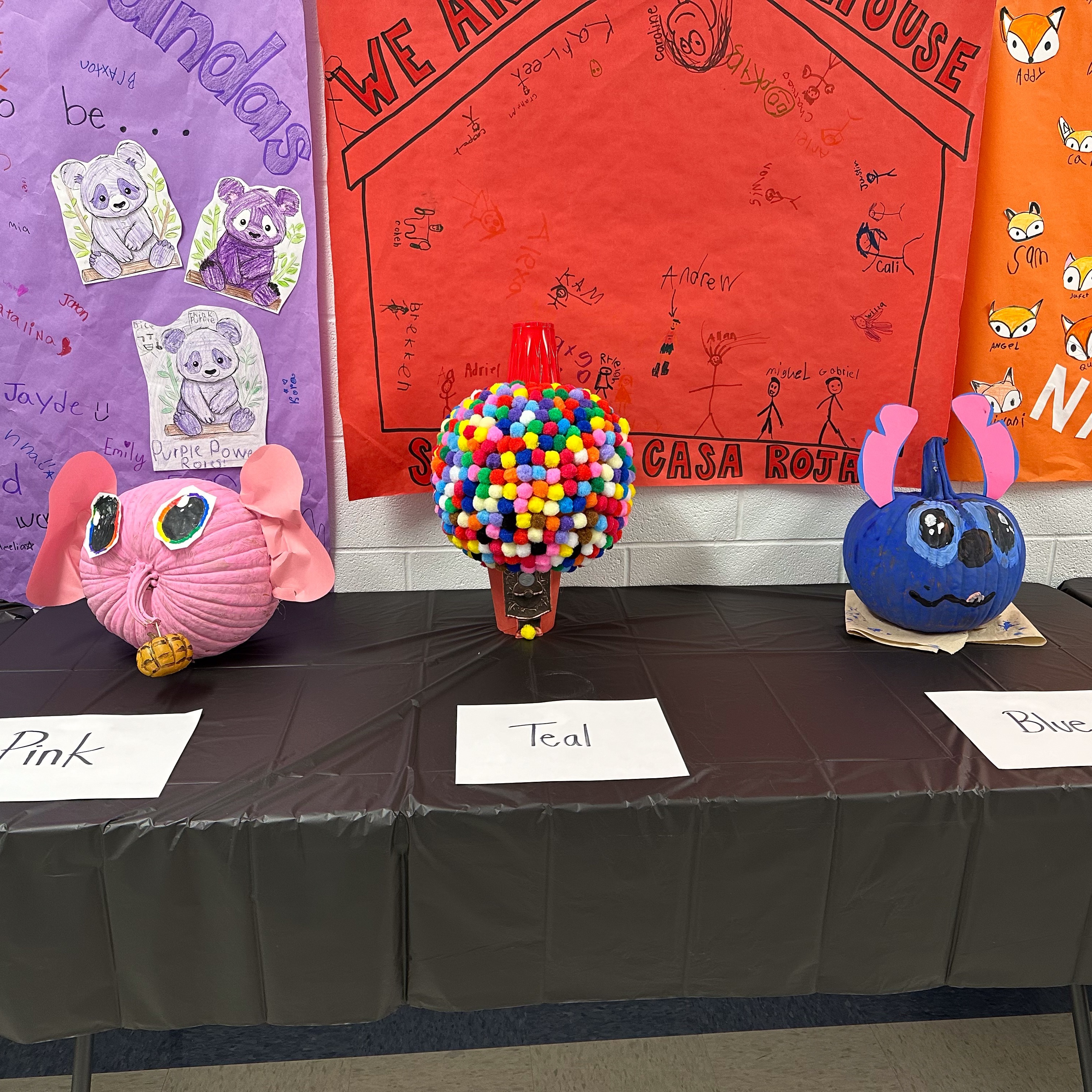 MES Fall Festival