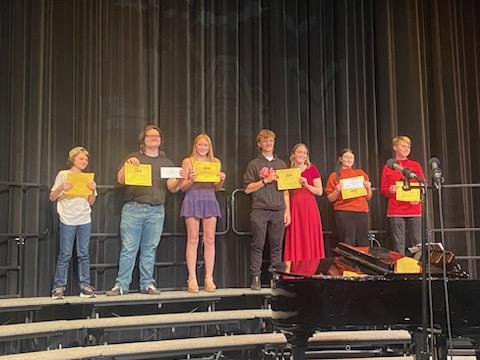 JAM Fest Winners