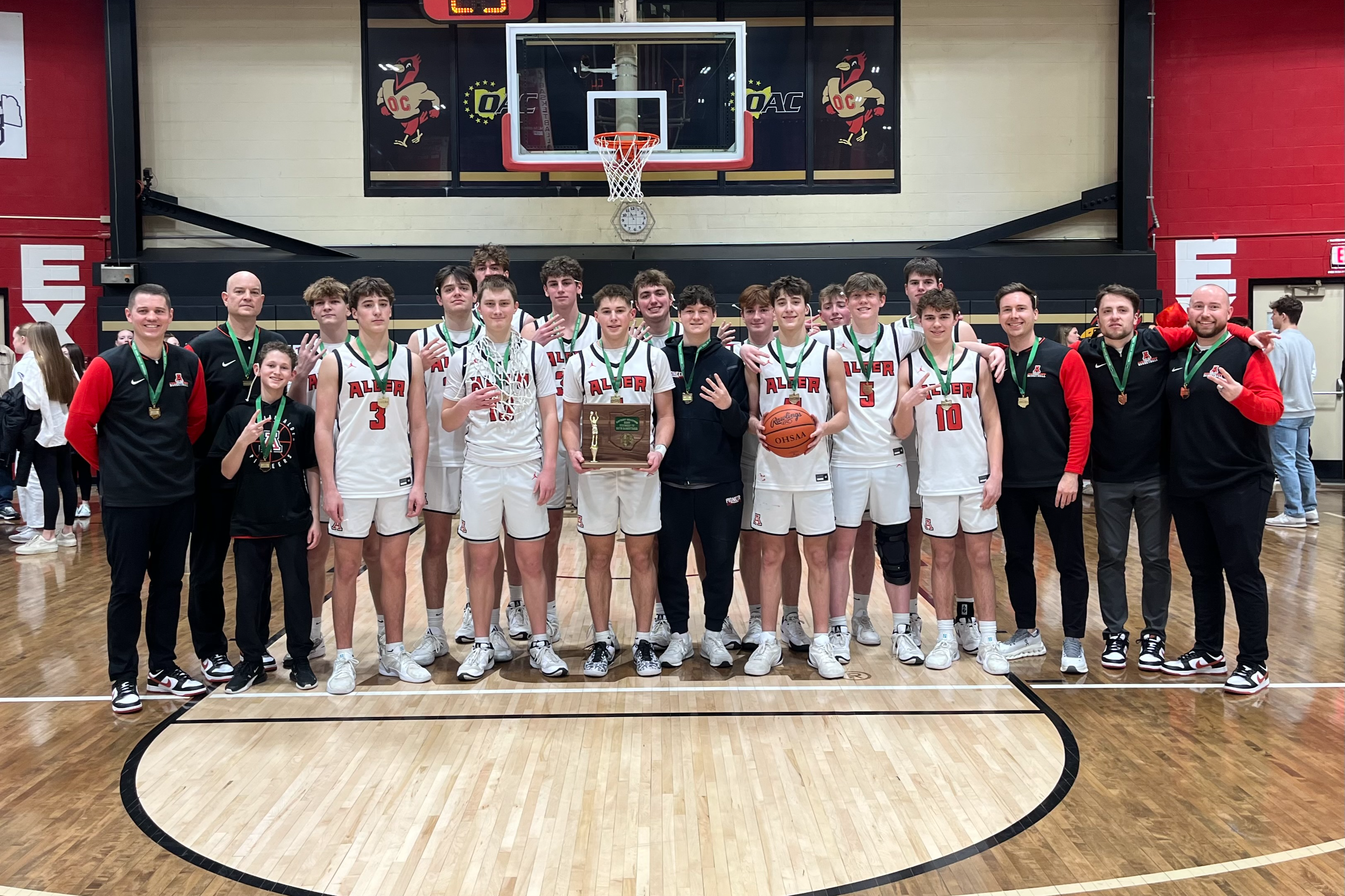 Boys Basketball