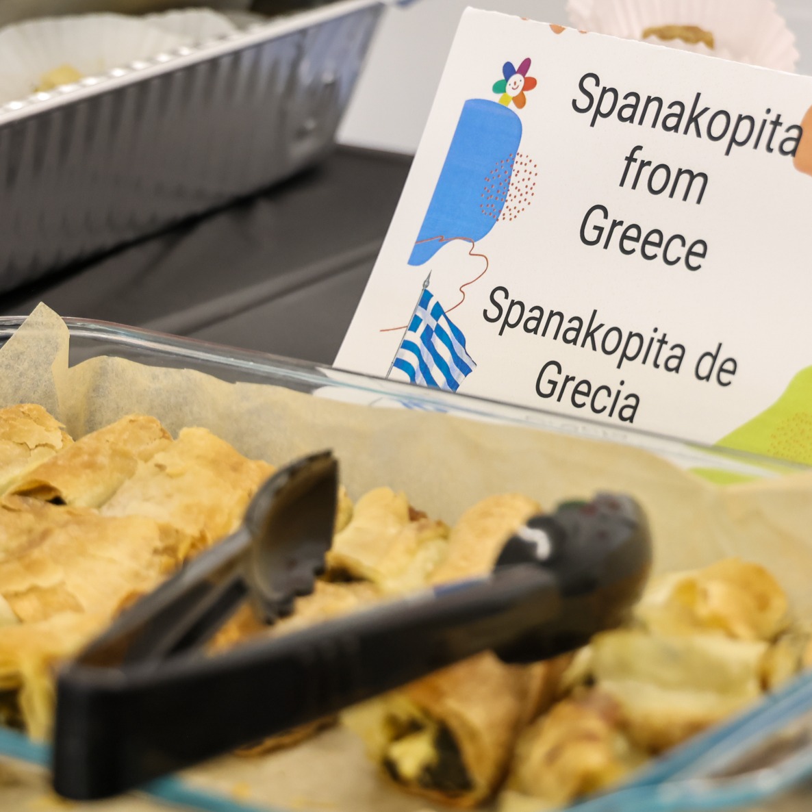 Spanakopita from Greece