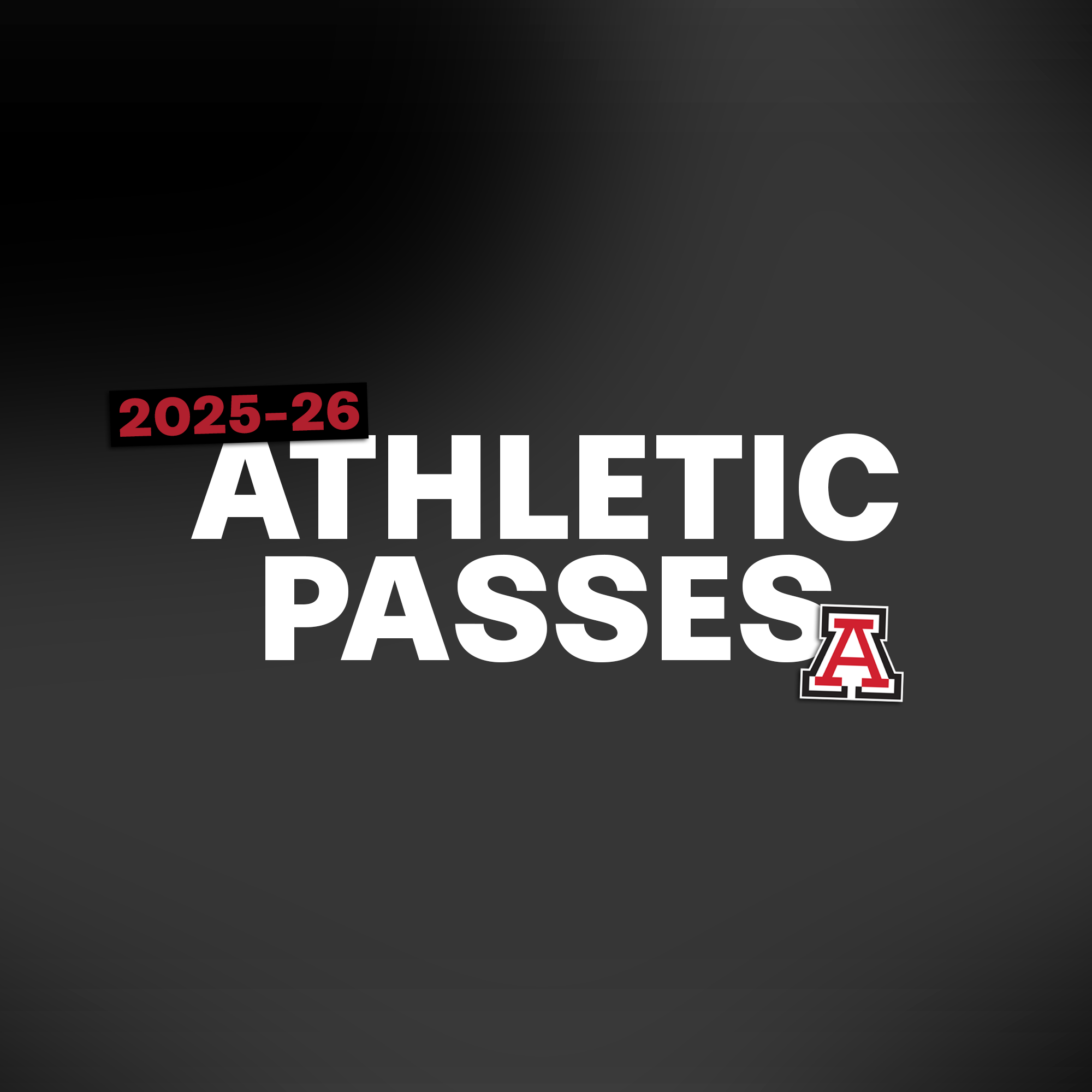 athletic passes