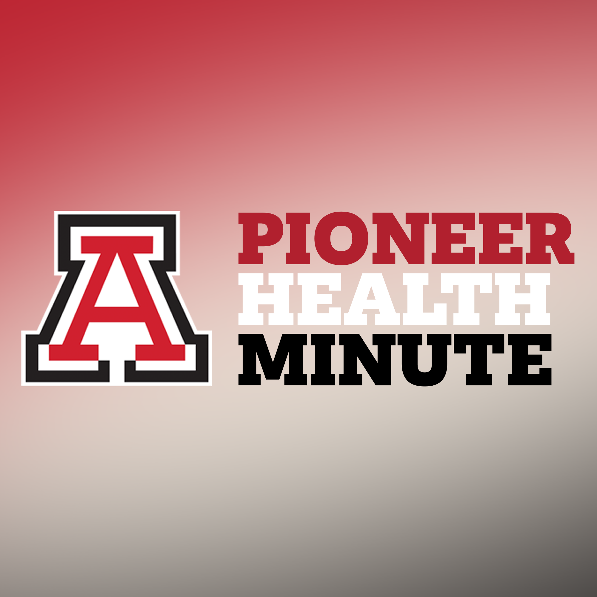 Pioneer Health Minute
