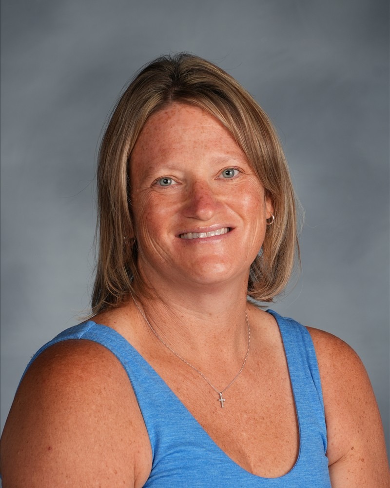 Mrs. Mitchell Headshot