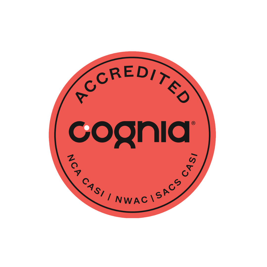 Cognia Accreditation Seal 