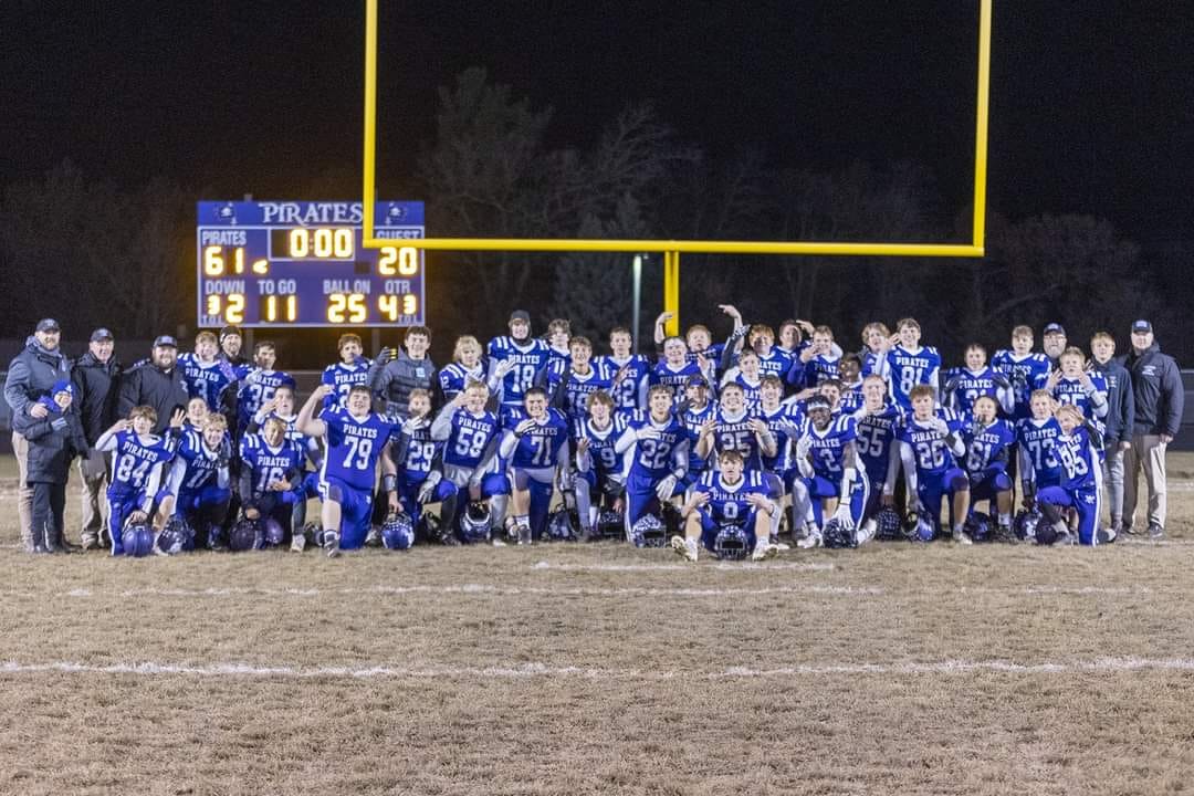 Football Grantsburg School District