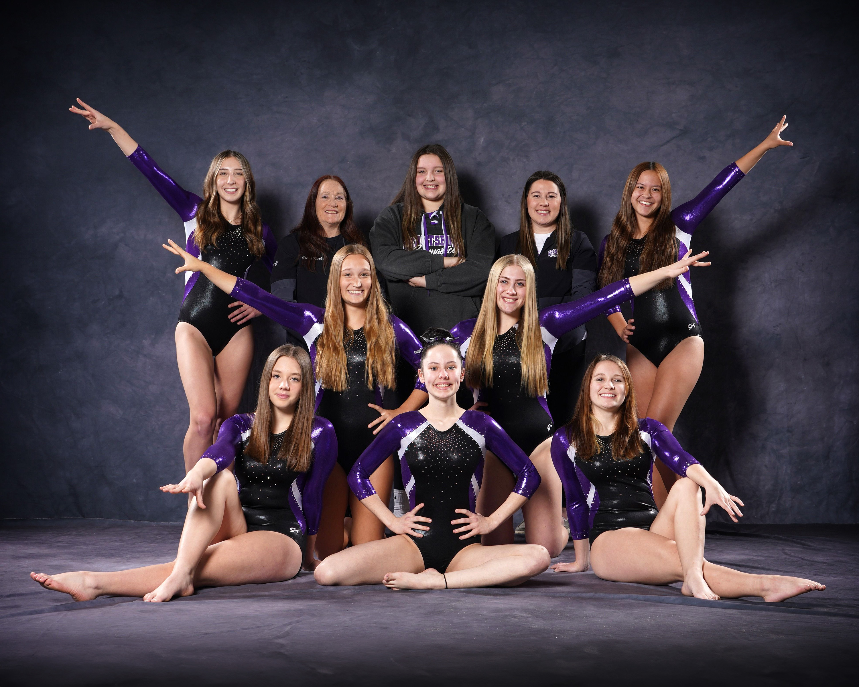 Gymnastics Grantsburg School District