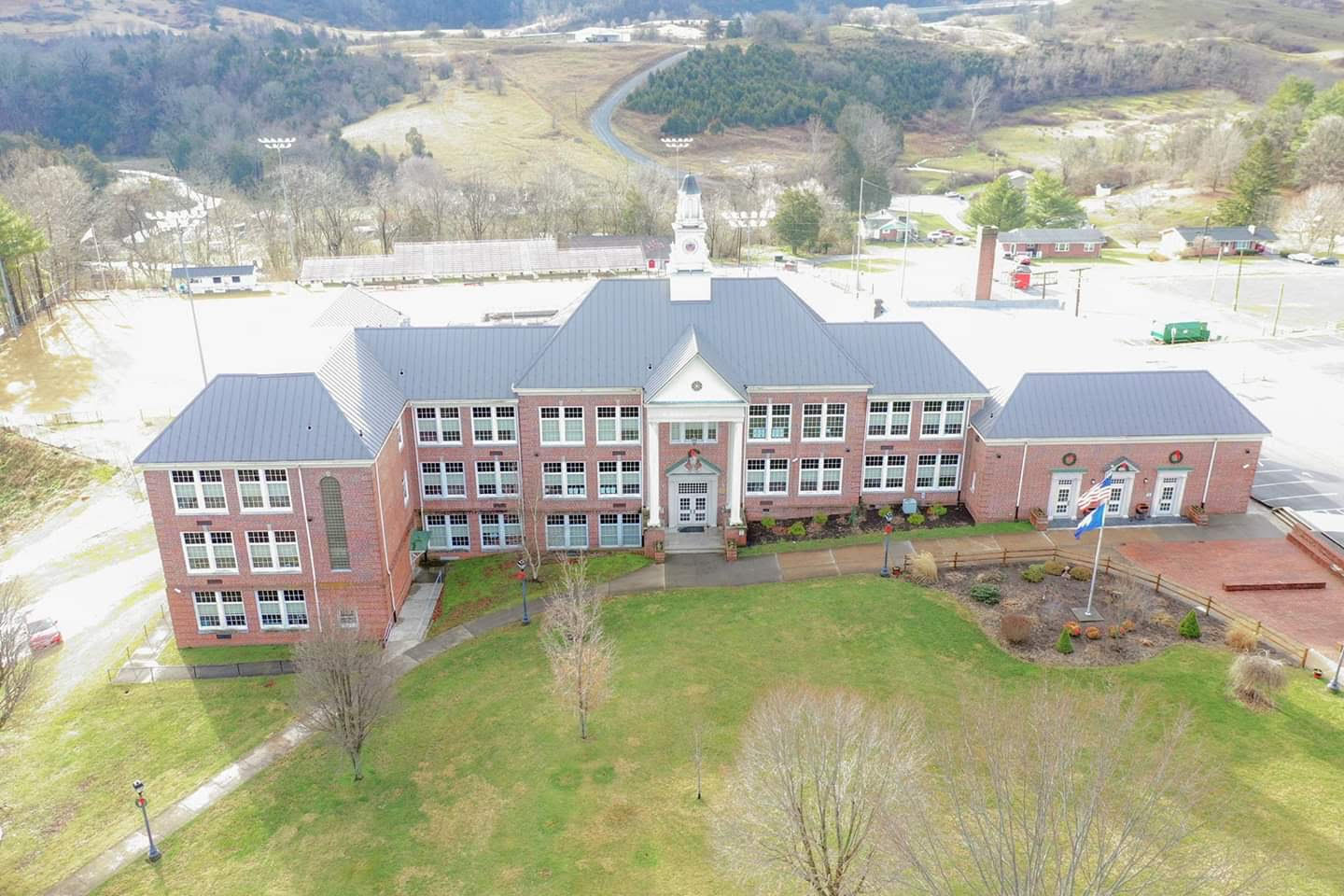 Lebanon Middle School Building