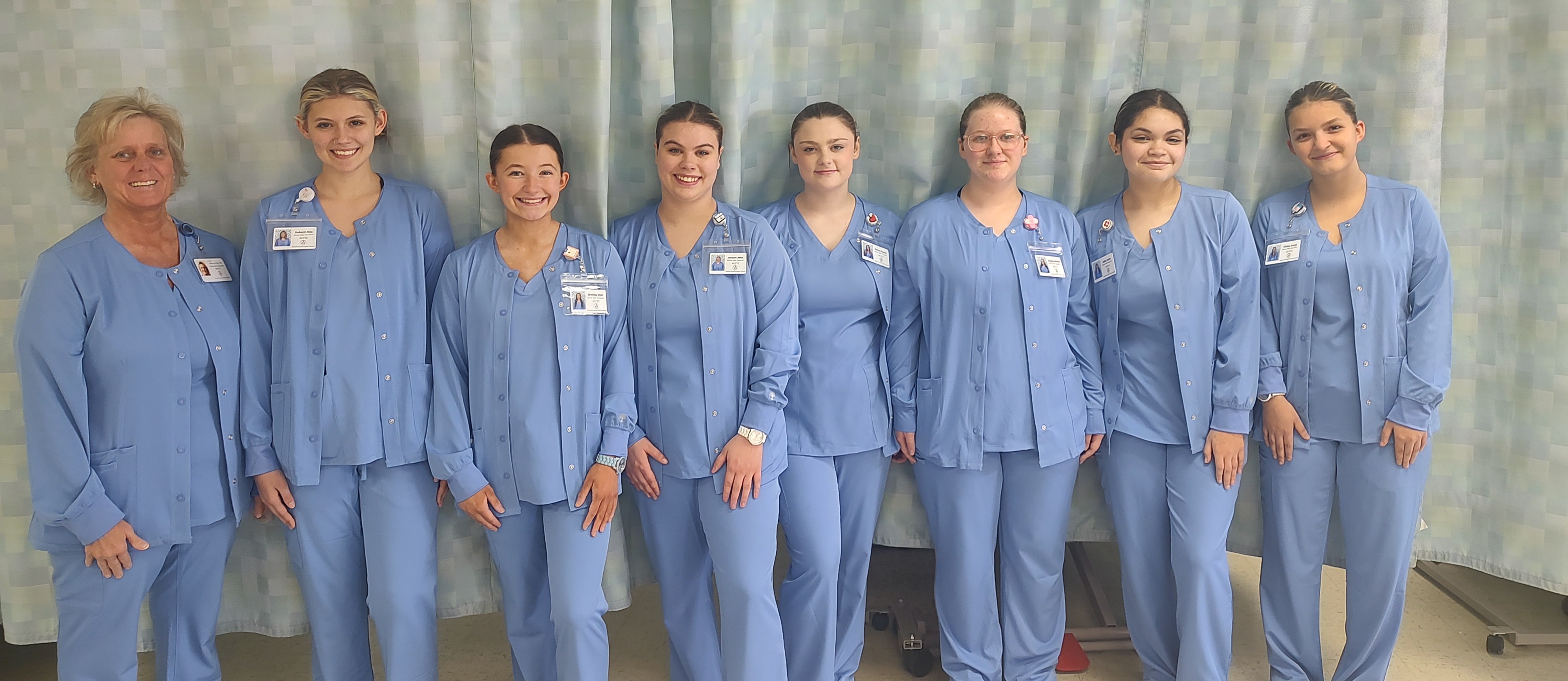 RCCTC CNA Students