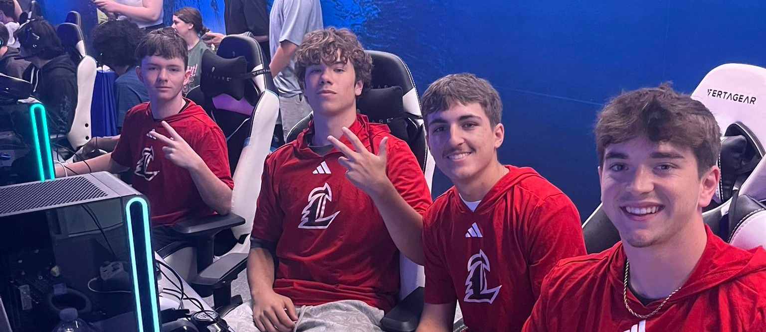 LHS ESports  Student Event