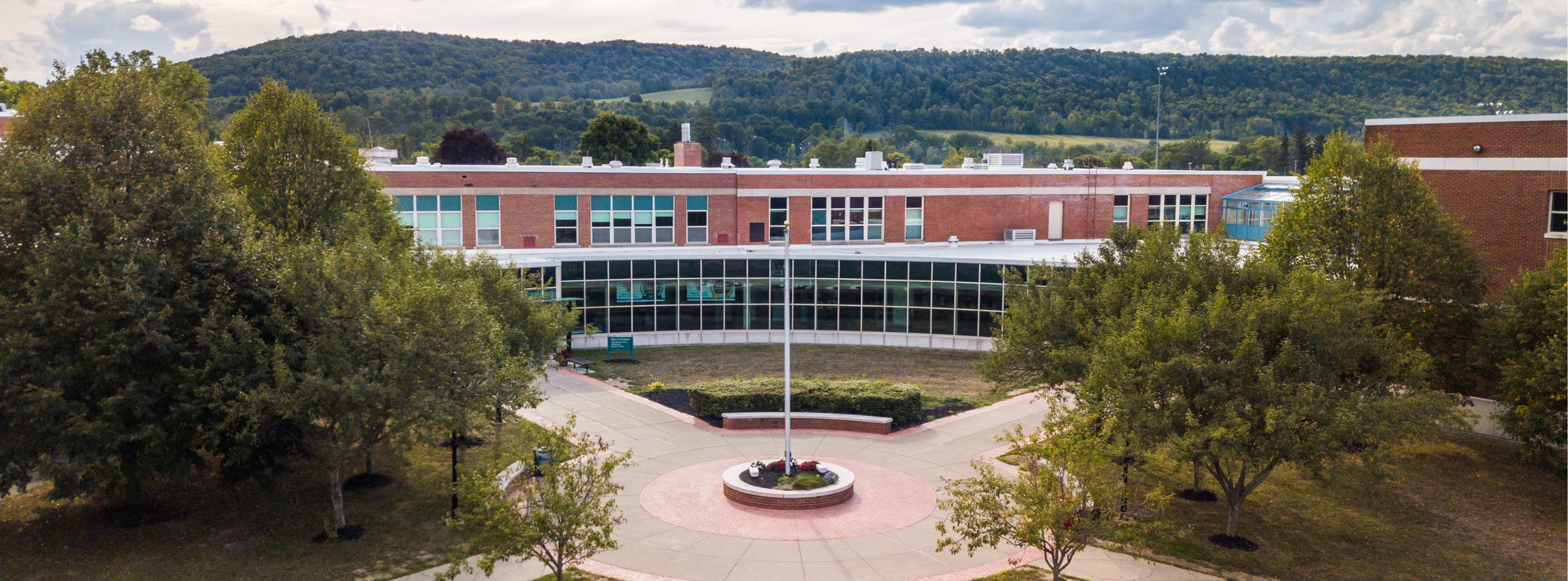 CS Jr./Sr. High School Building 