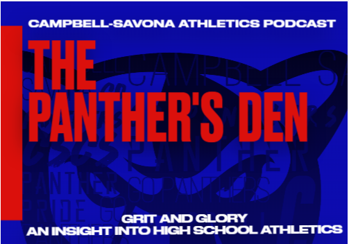 Panther's Den poster