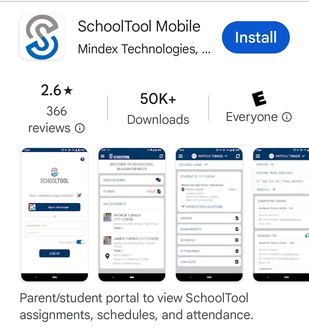 schooltool app