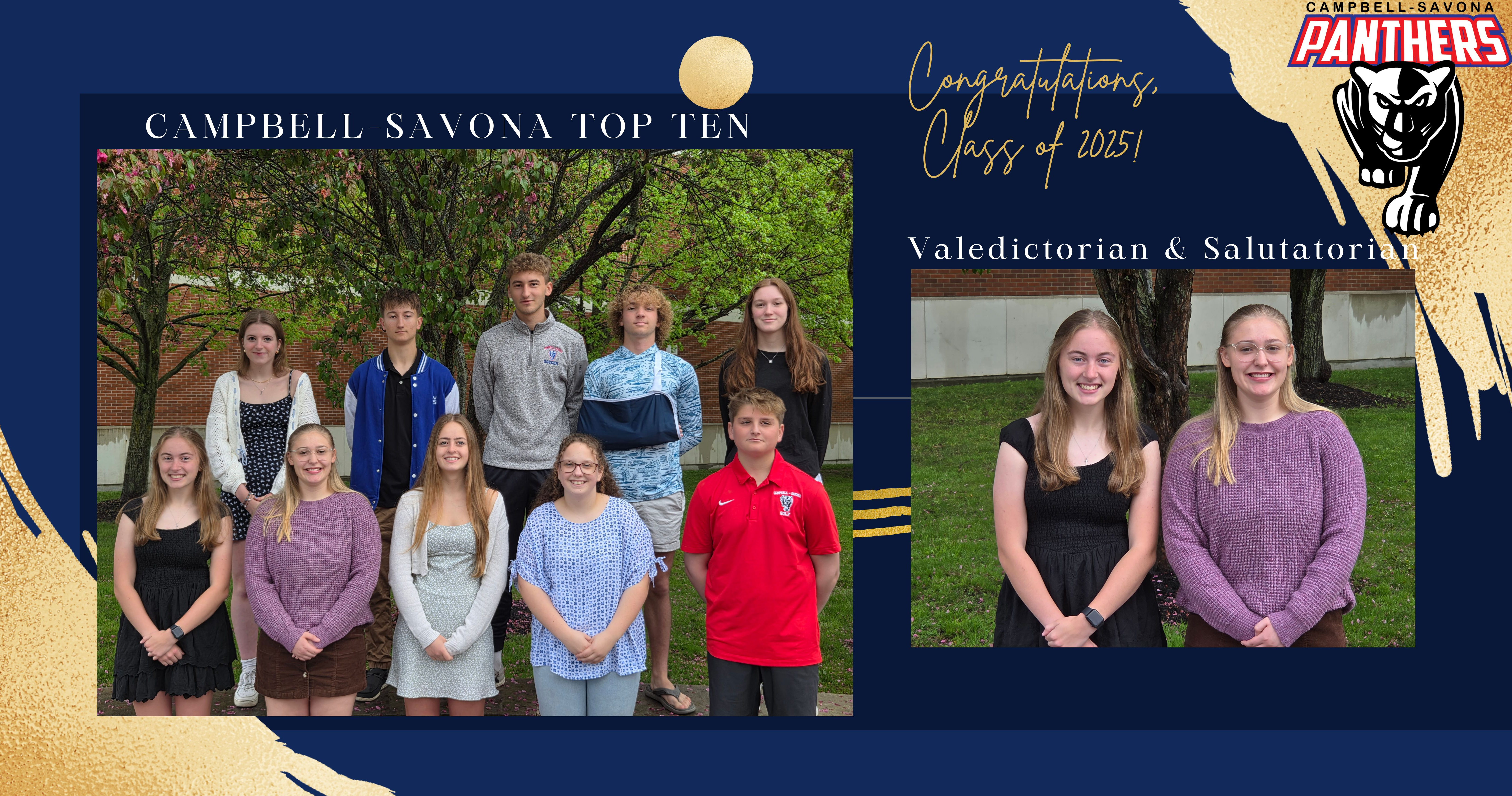 Top ten