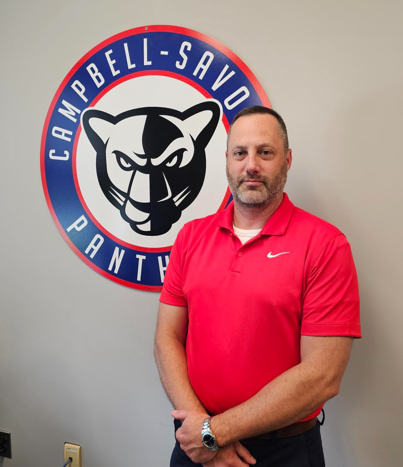 Jason Rosno, Superintendent