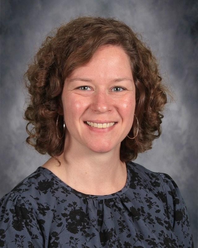 Band teacher headshot