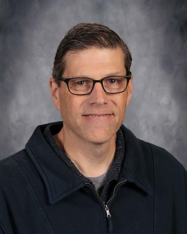 art teacher head shot picture