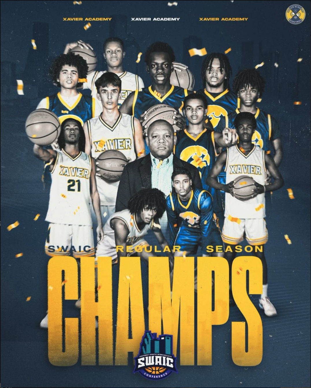 xavier-academy-basketball-program