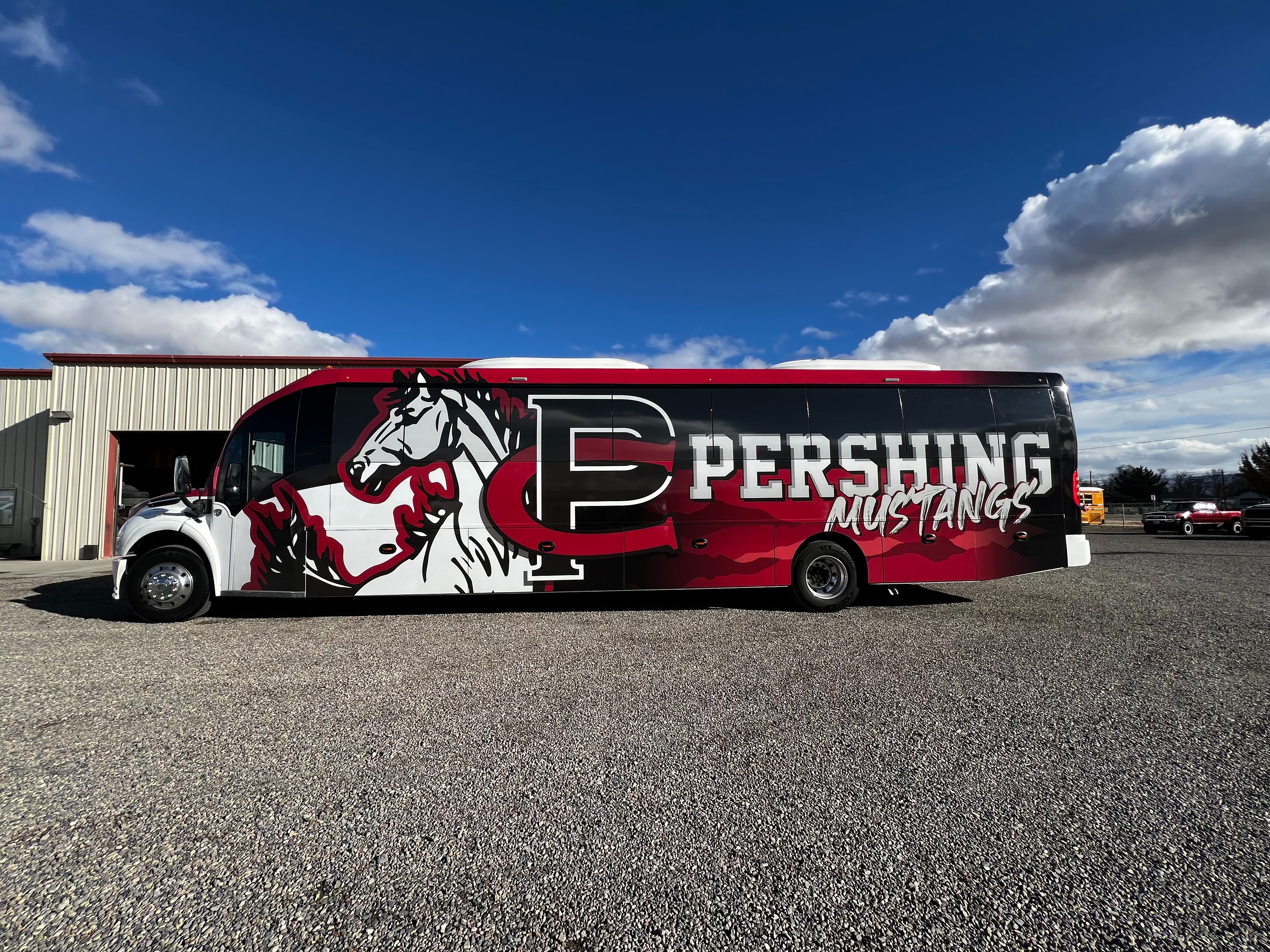 Pershing County School District