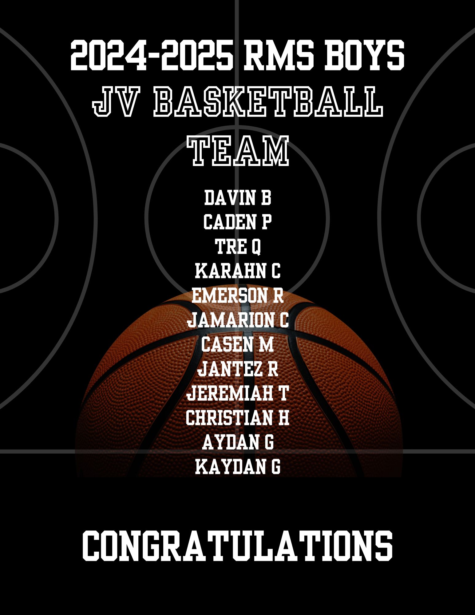 boys jv