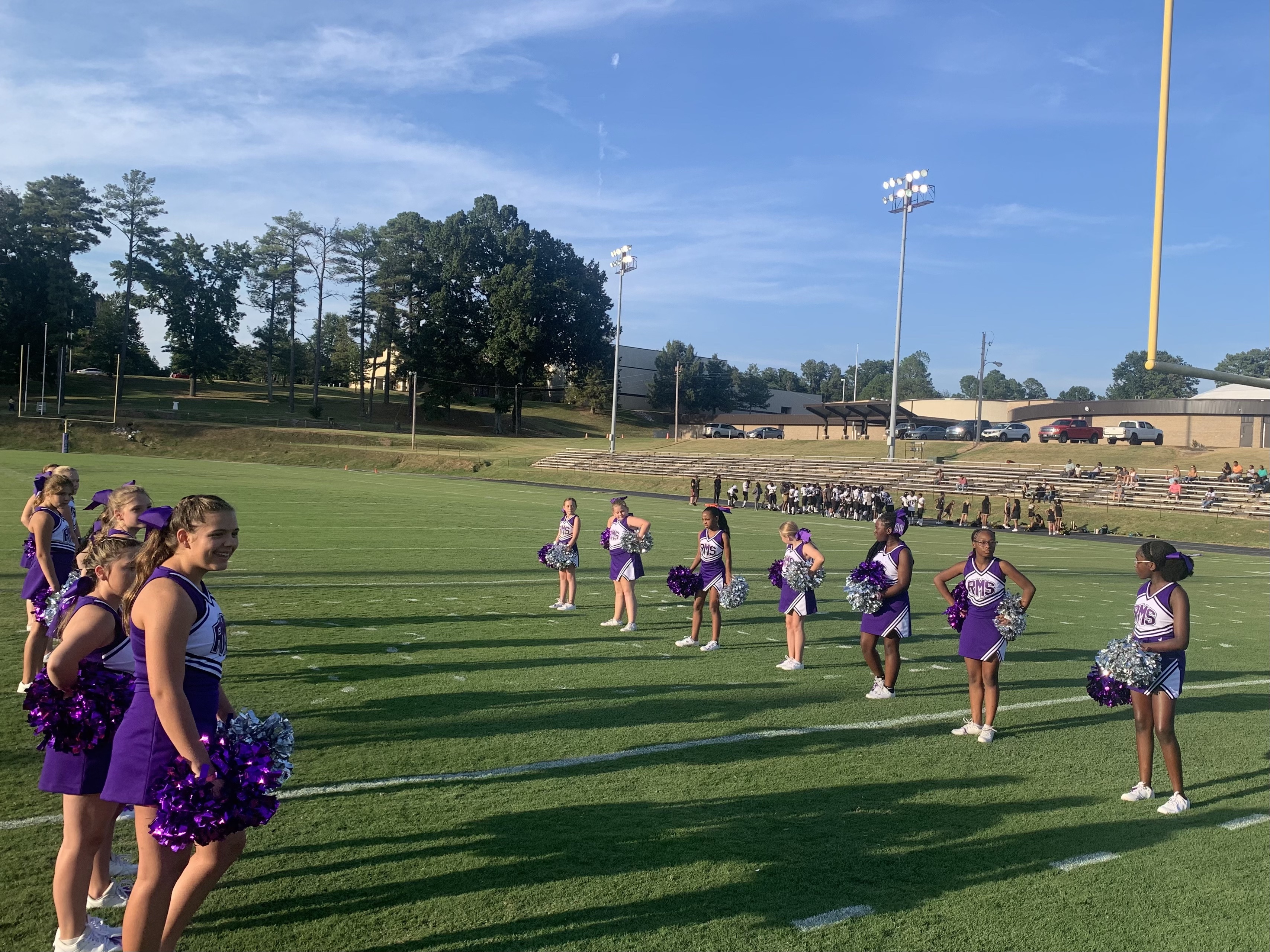 cheer