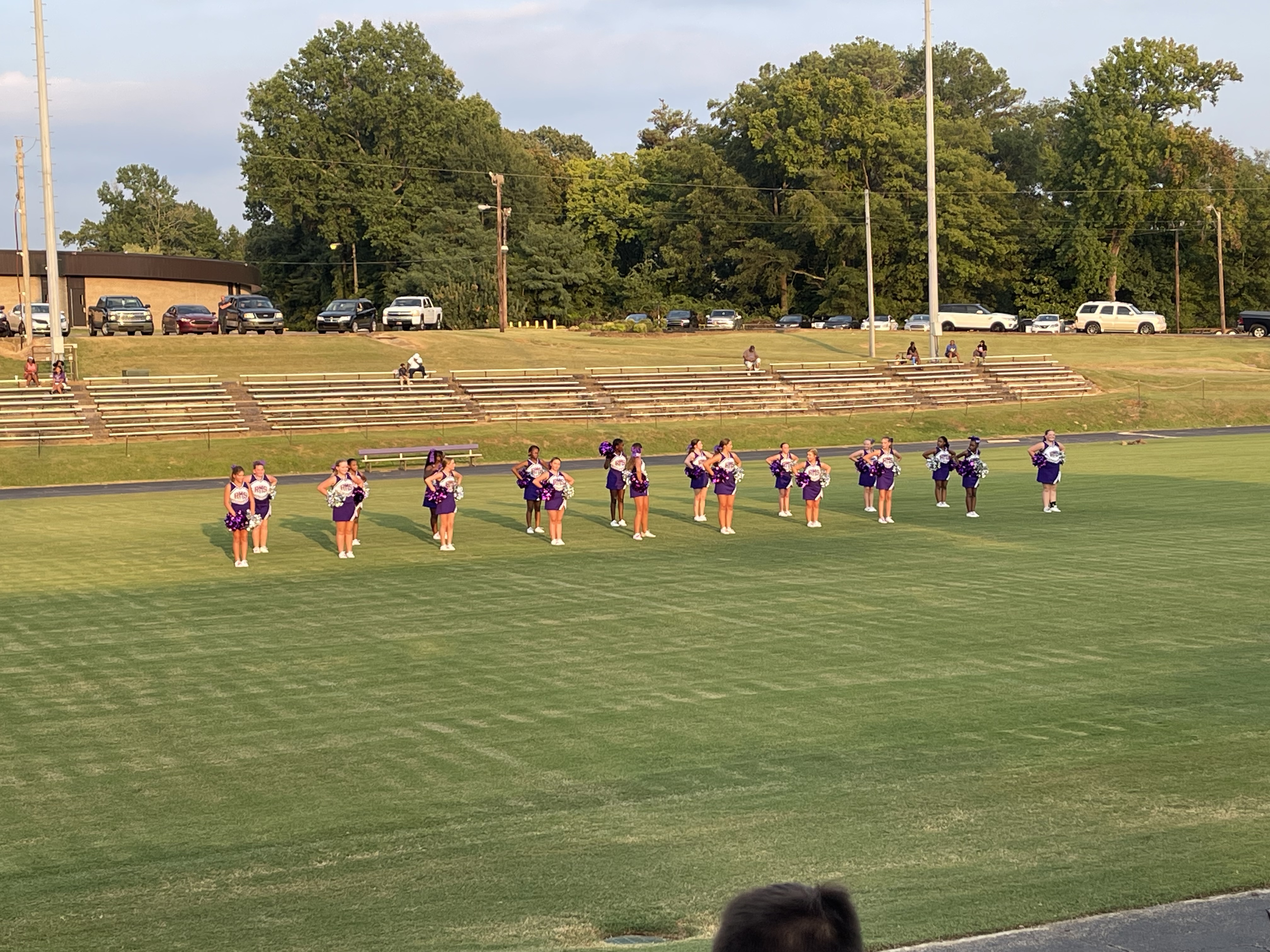 cheer