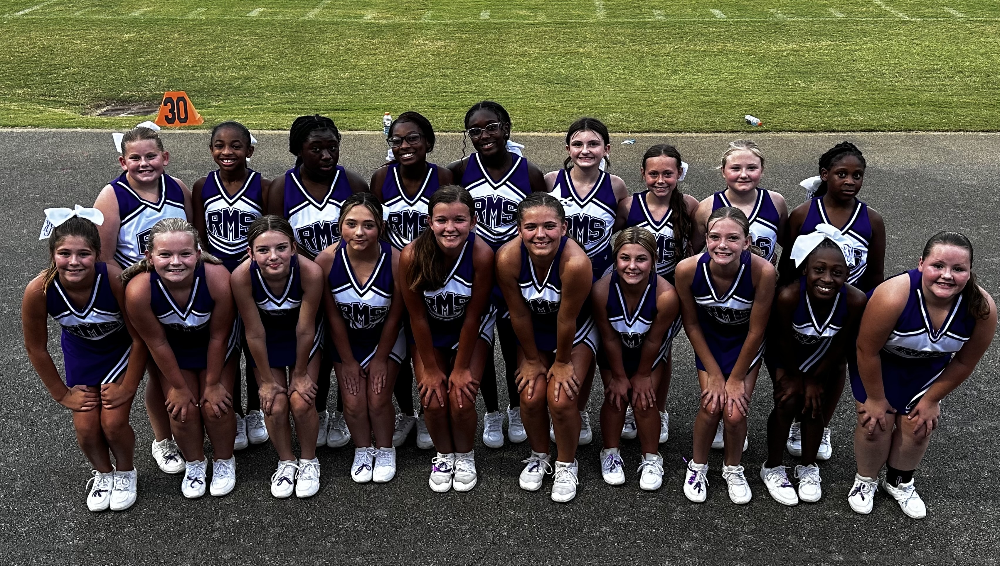 cheer