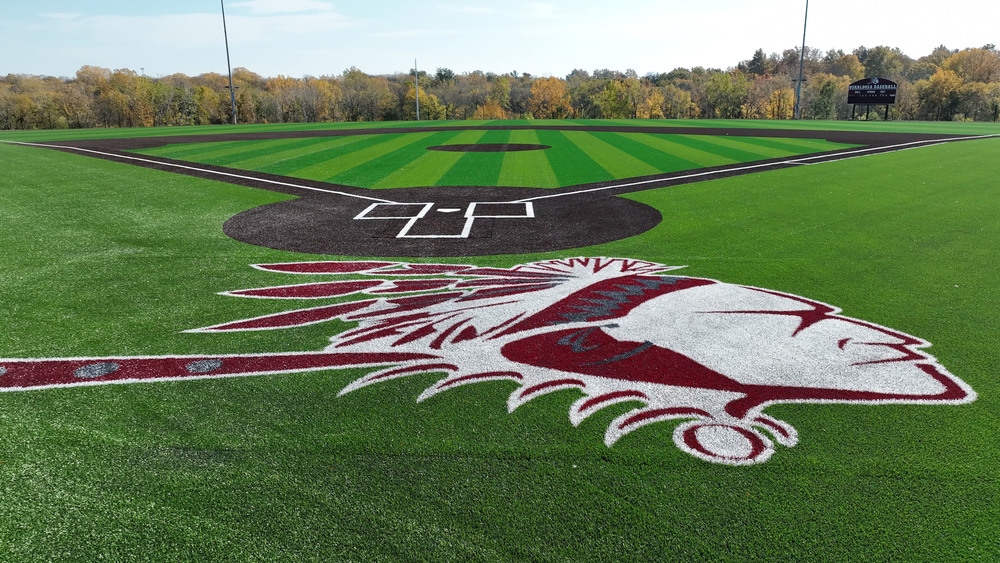 baseball diamond