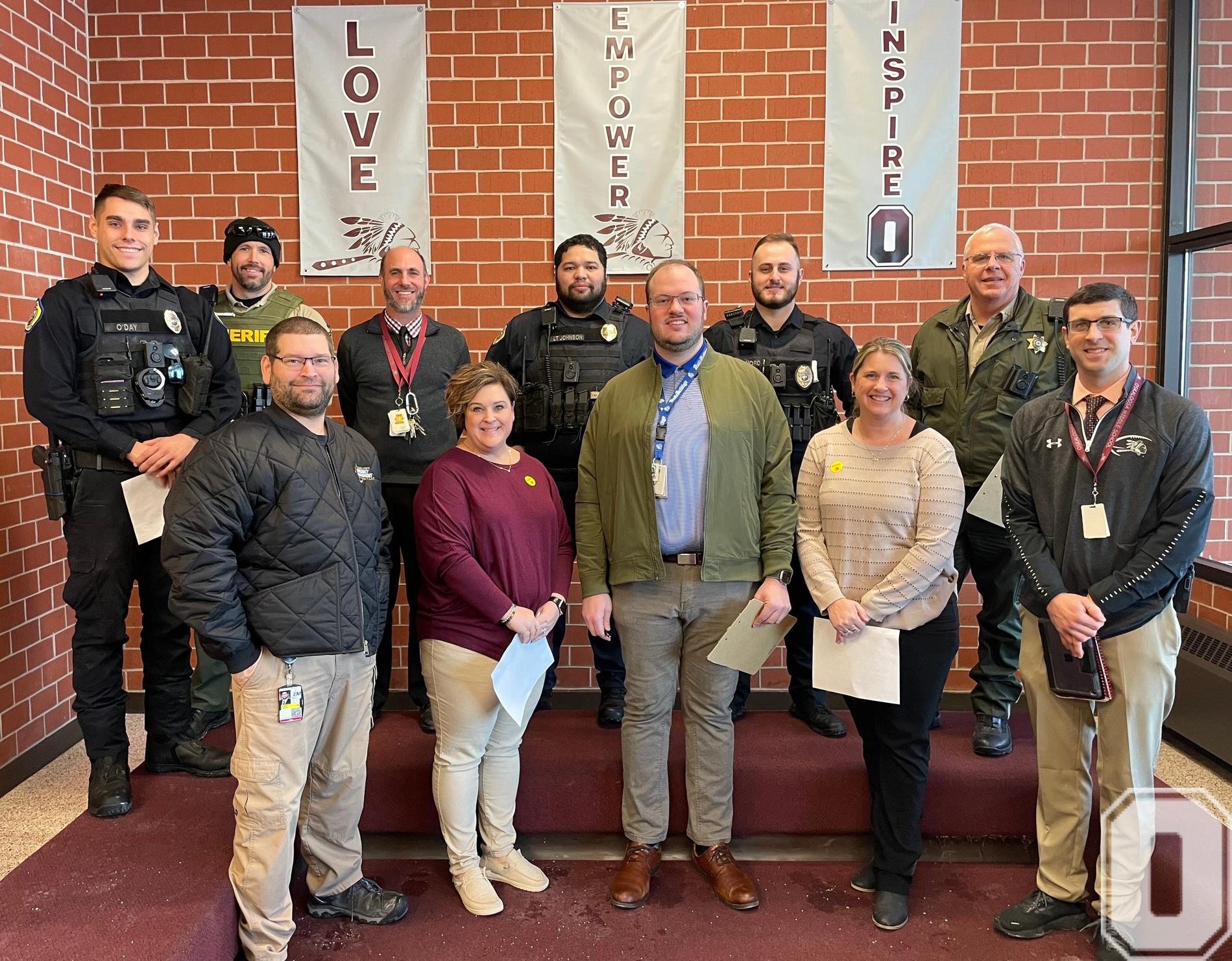 Student/Staff Safety | Oskaloosa Schools