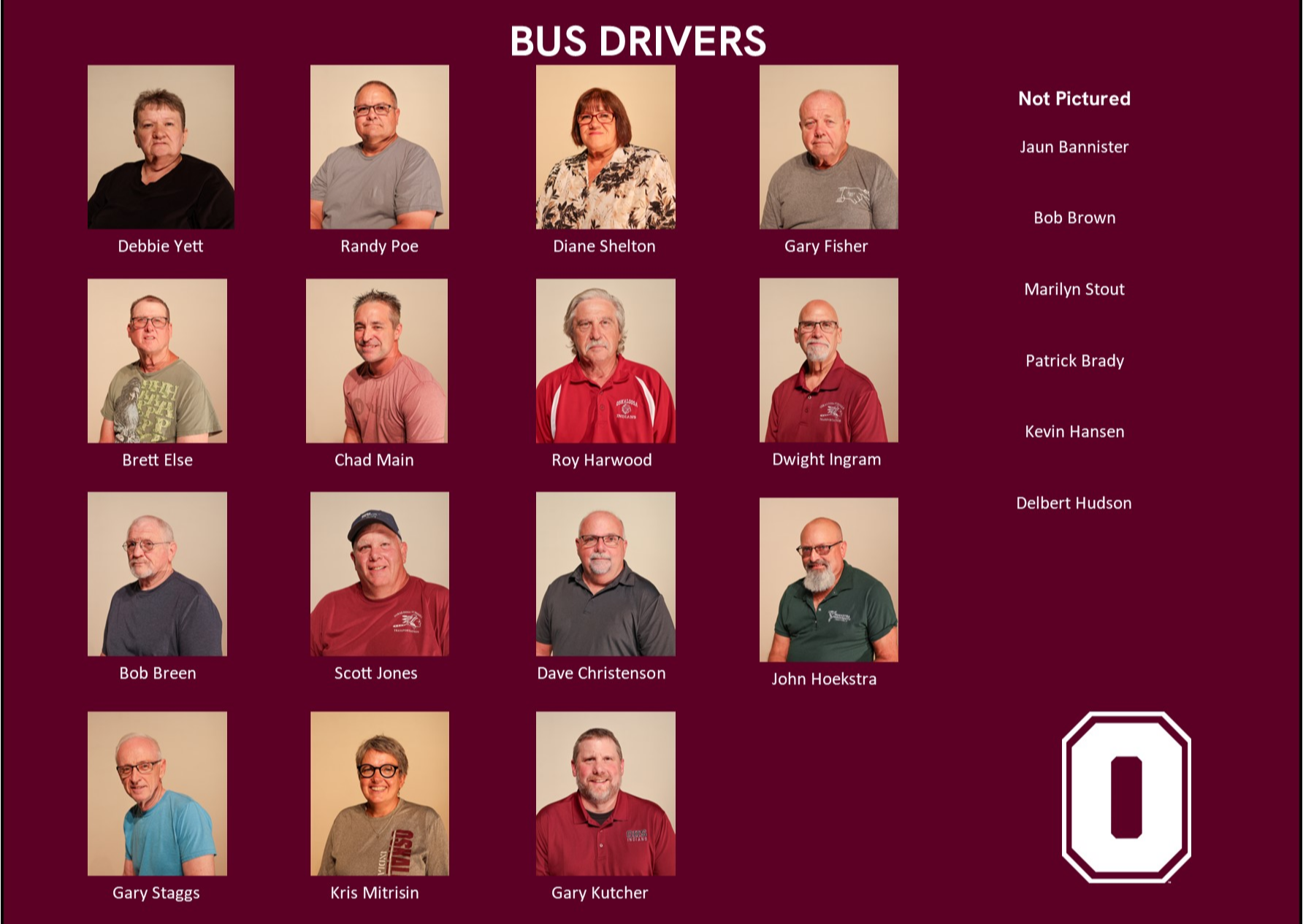 bus drivers