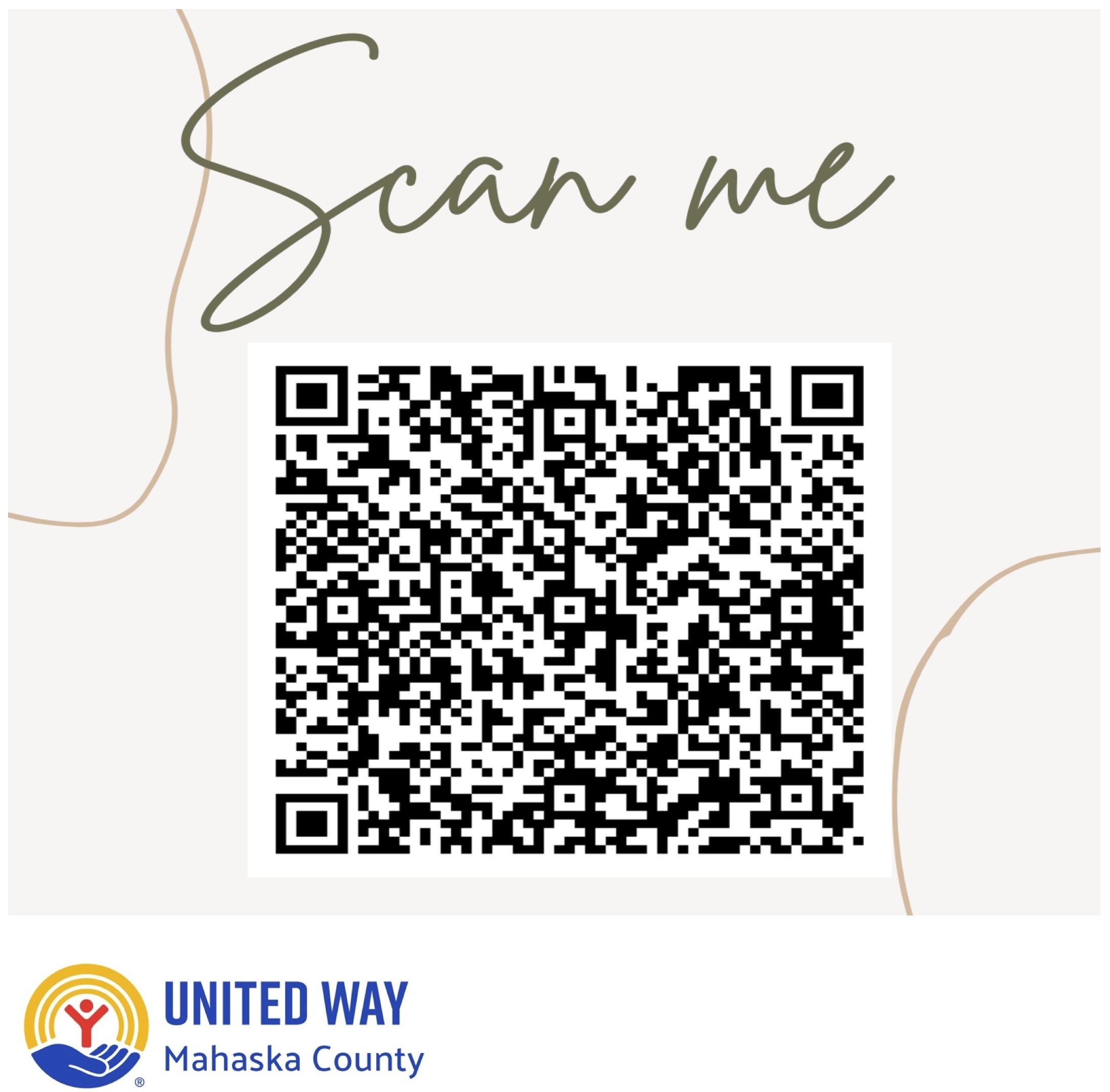 Summer lunch pickup QR code