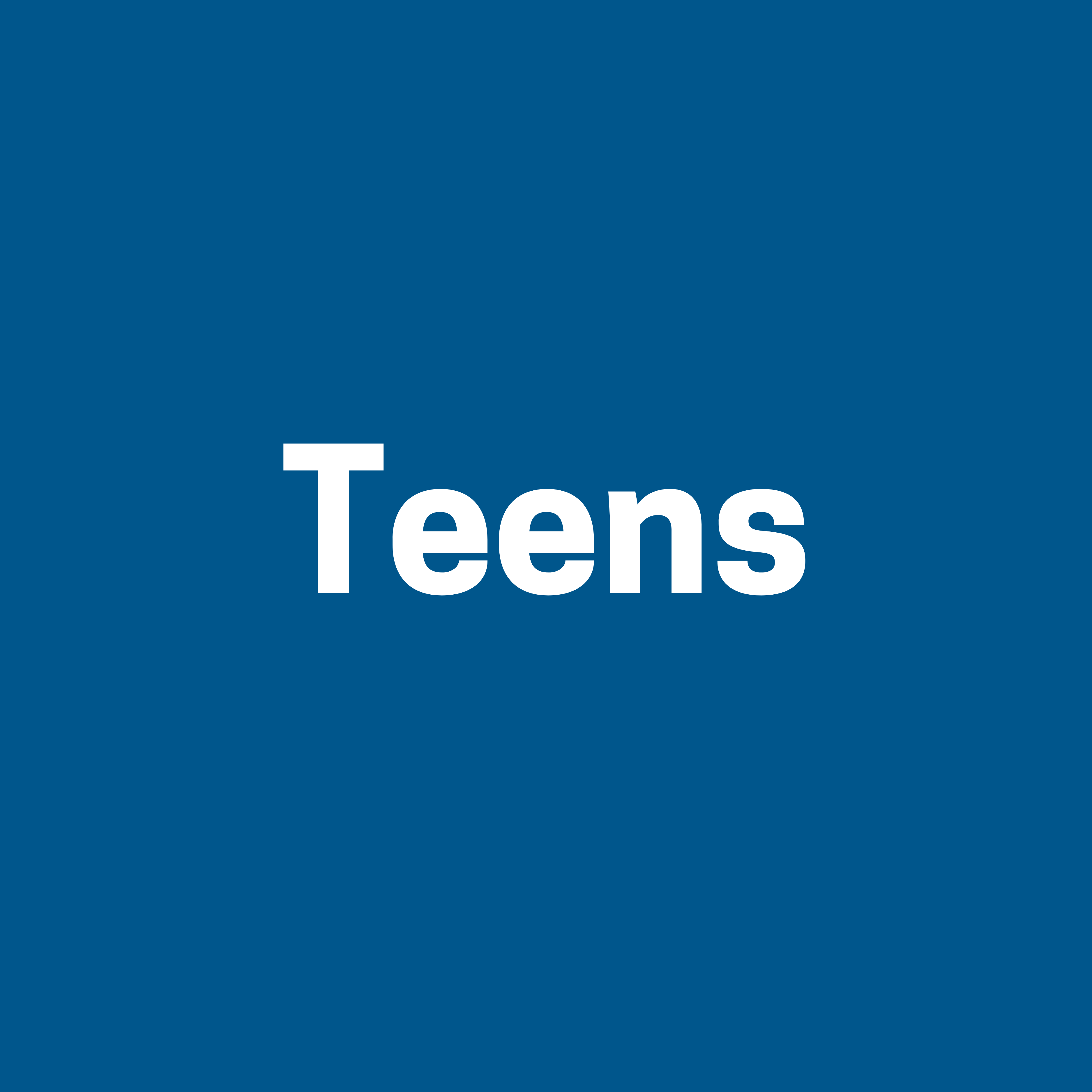 teens