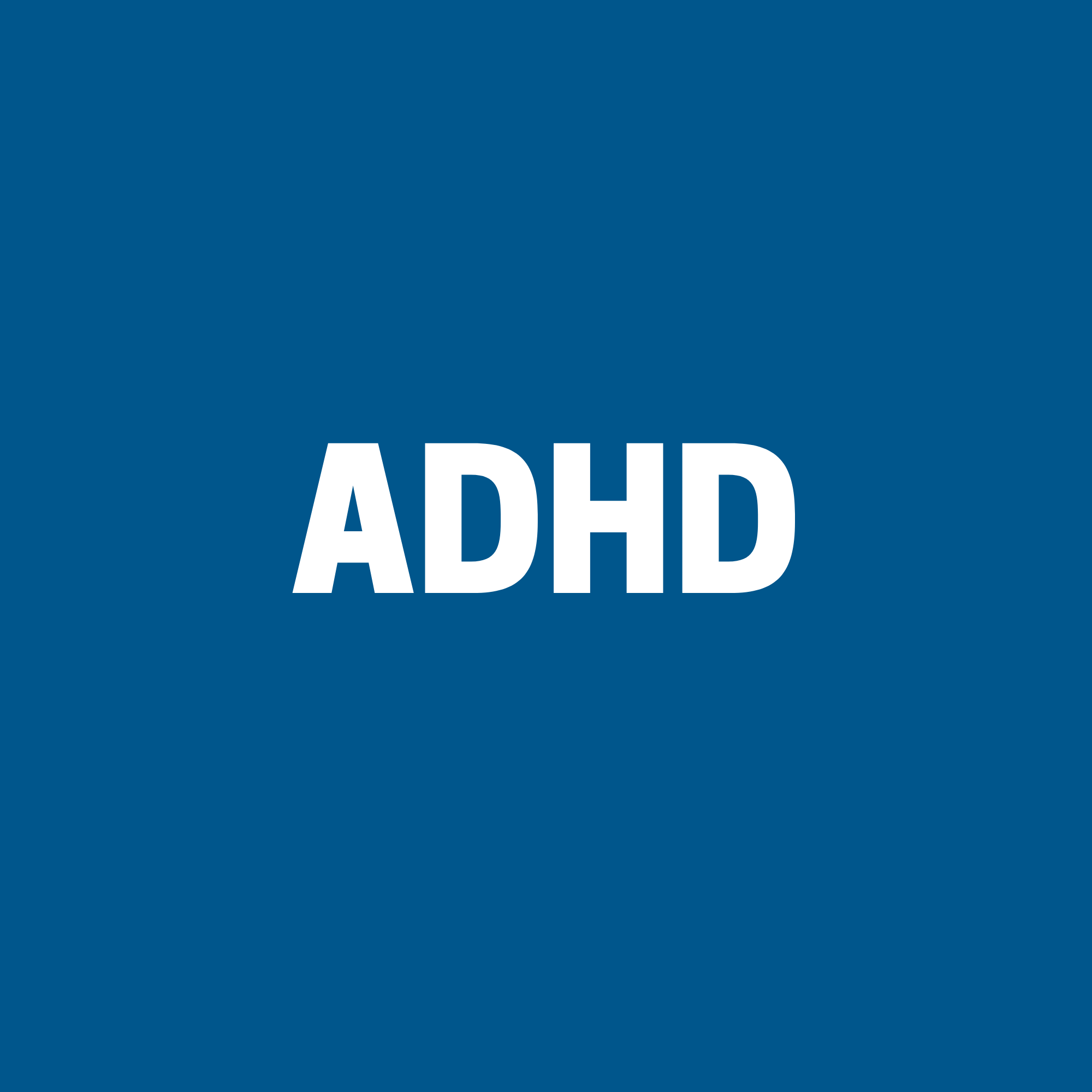 ADHD