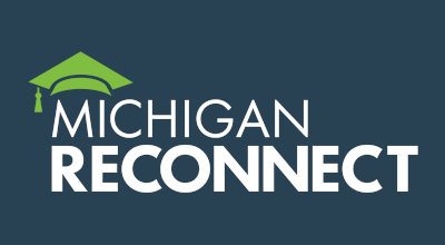 michigan reconnect logo