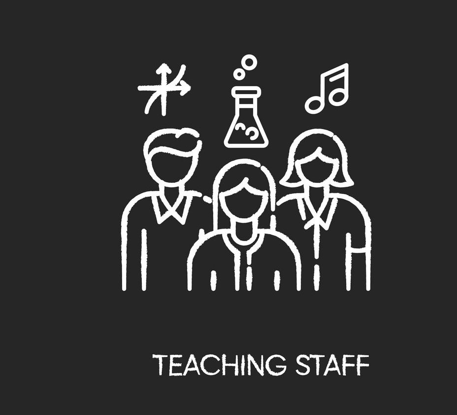 Teaching staff logo