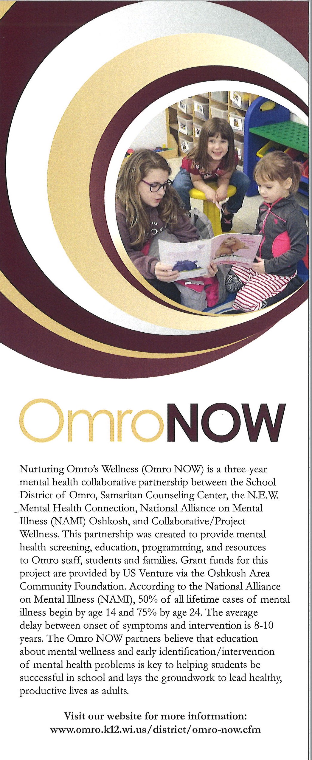 OmroNOW Program School District of Omro