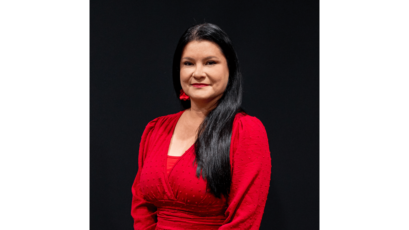 Principal Griselda Pederson