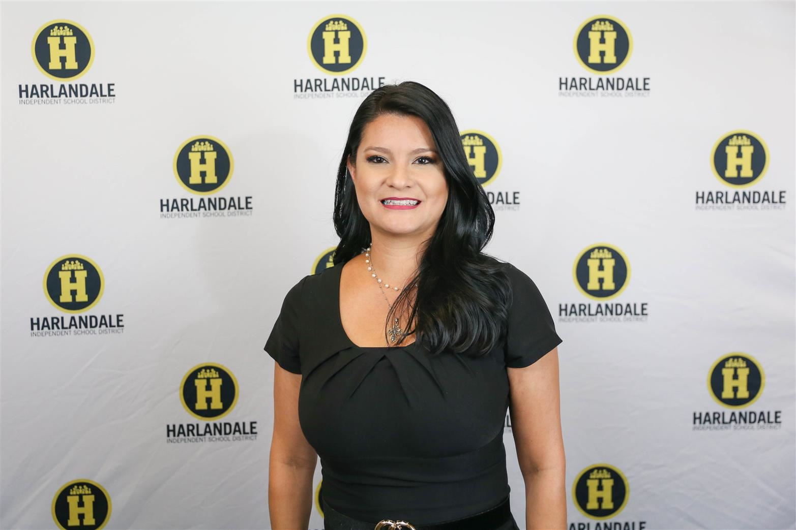 Ms. Griselda Raley